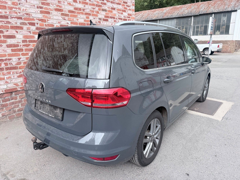 Volkswagen Touran Active Start-Stopp — photo 3