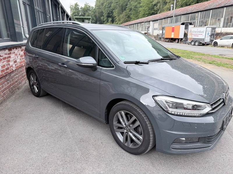 Volkswagen Touran Active Start-Stopp — photo 2