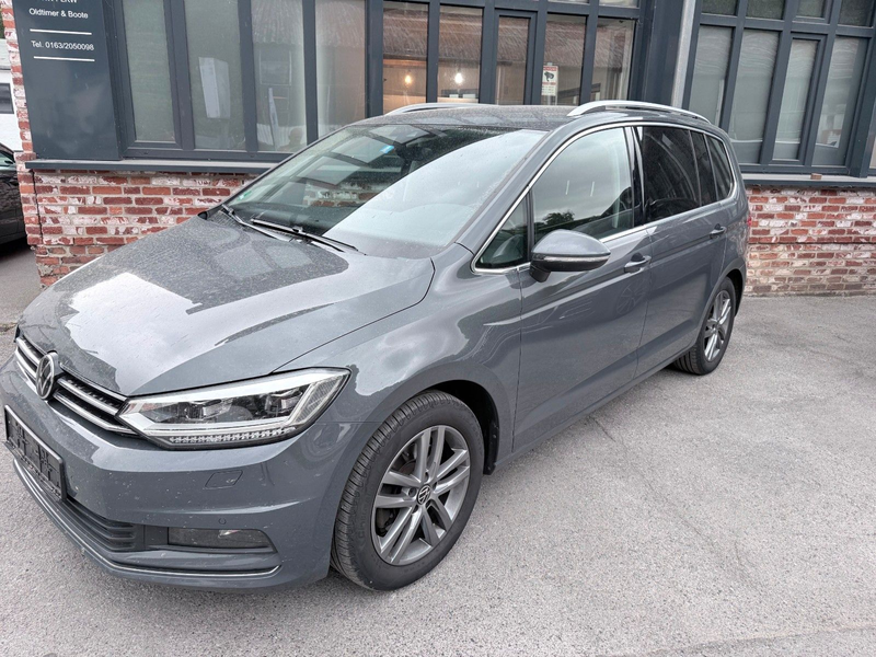 Volkswagen Touran Active Start-Stopp
