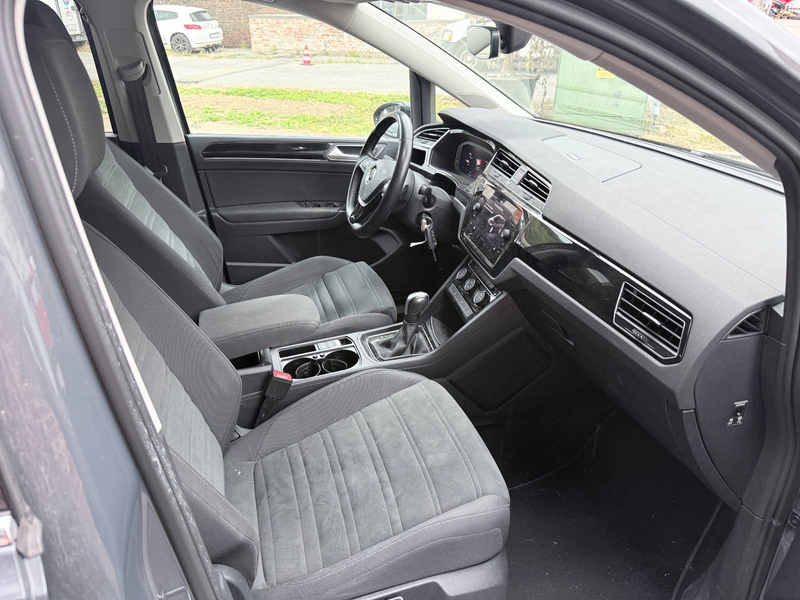 Volkswagen Touran Active Start-Stopp — photo 5