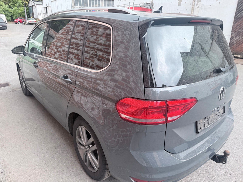 Volkswagen Touran Active Start-Stopp — photo 4