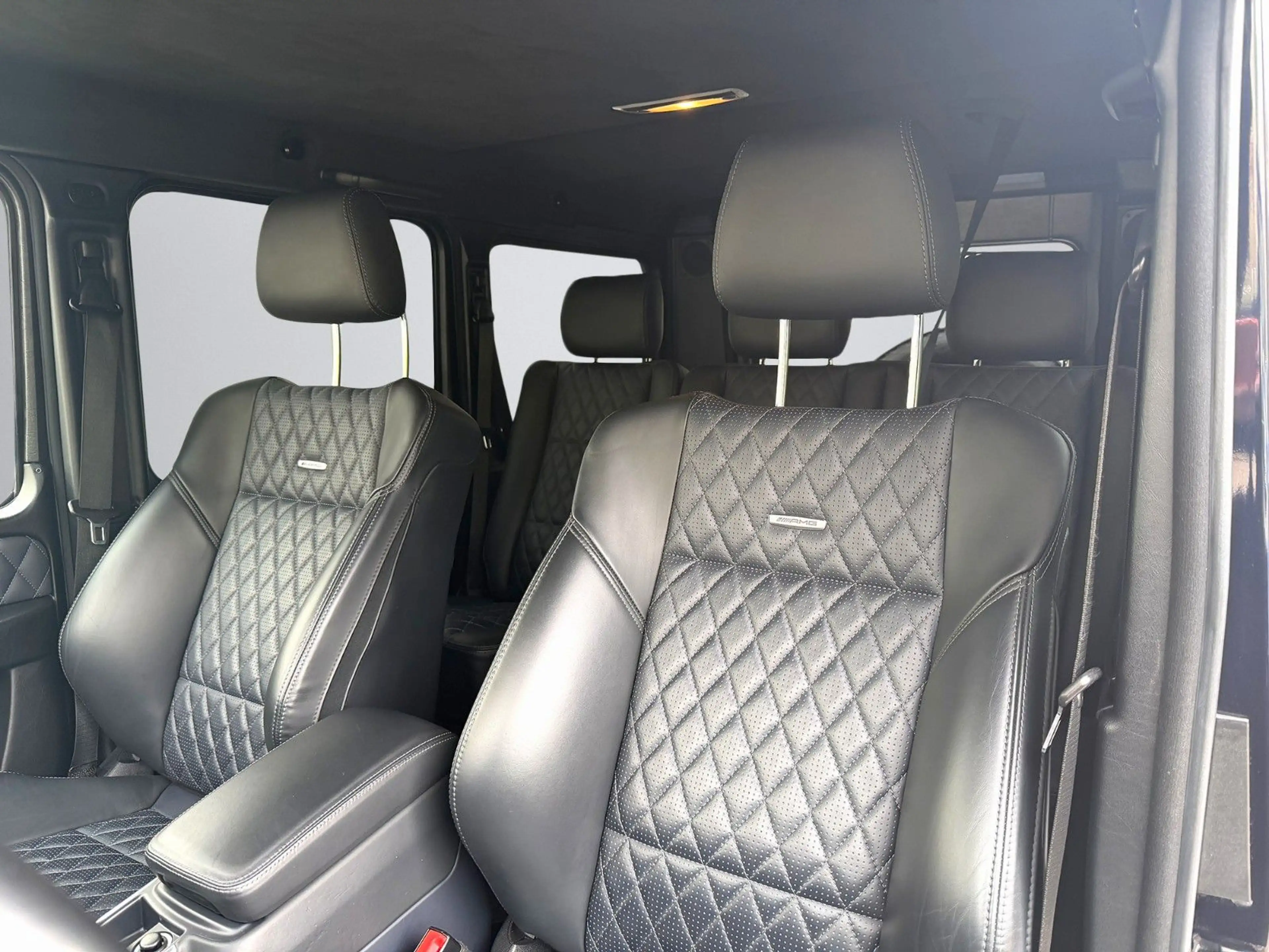 Mercedes-Benz G 63 AMG Full Carbon Standheizung SHZ/SK Carplay — photo 4