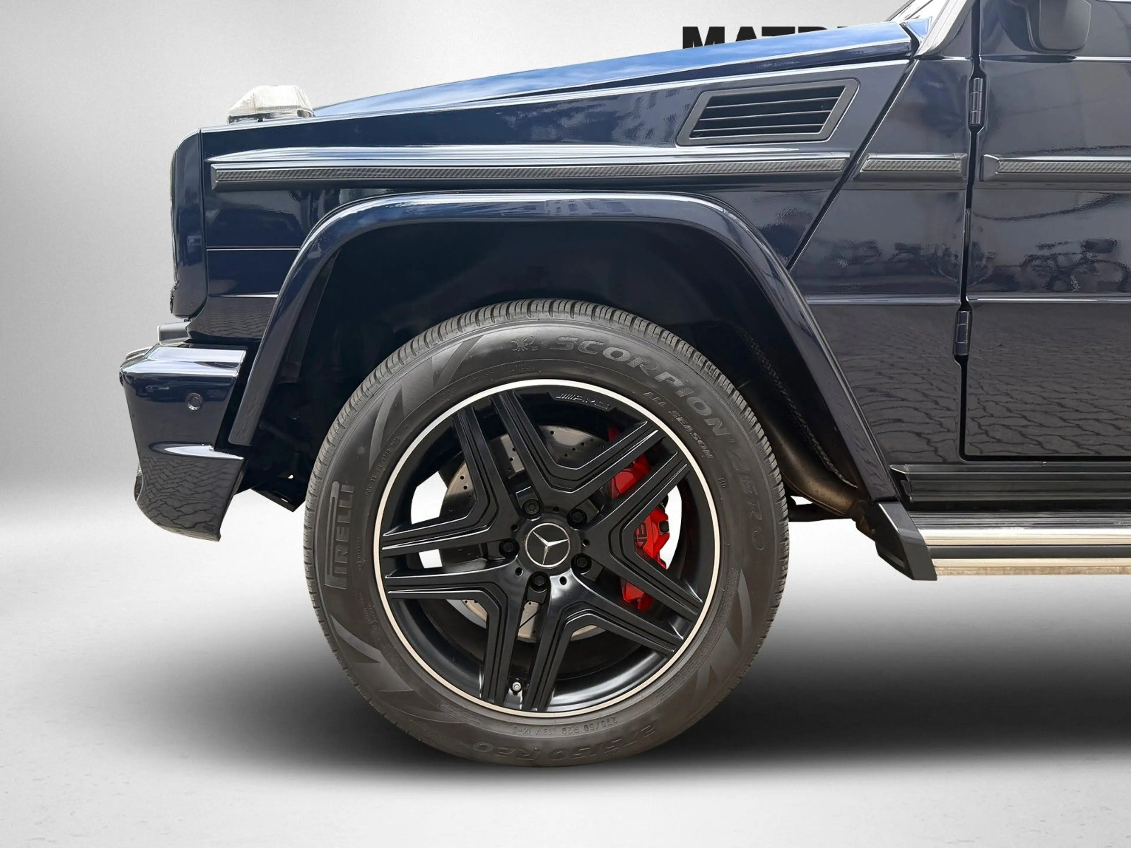 Mercedes-Benz G 63 AMG Full Carbon Standheizung SHZ/SK Carplay — photo 18