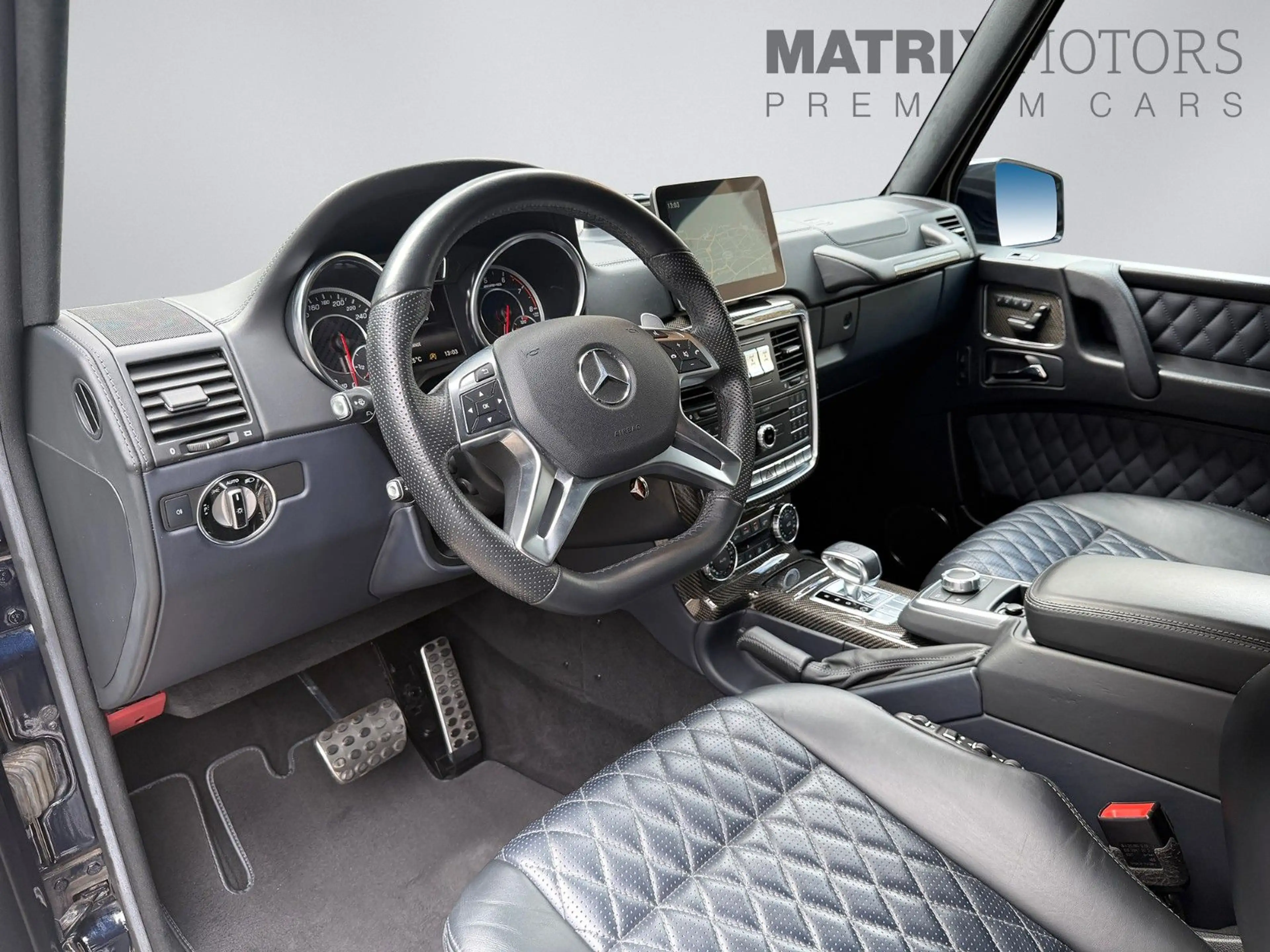 Mercedes-Benz G 63 AMG Full Carbon Standheizung SHZ/SK Carplay — photo 15