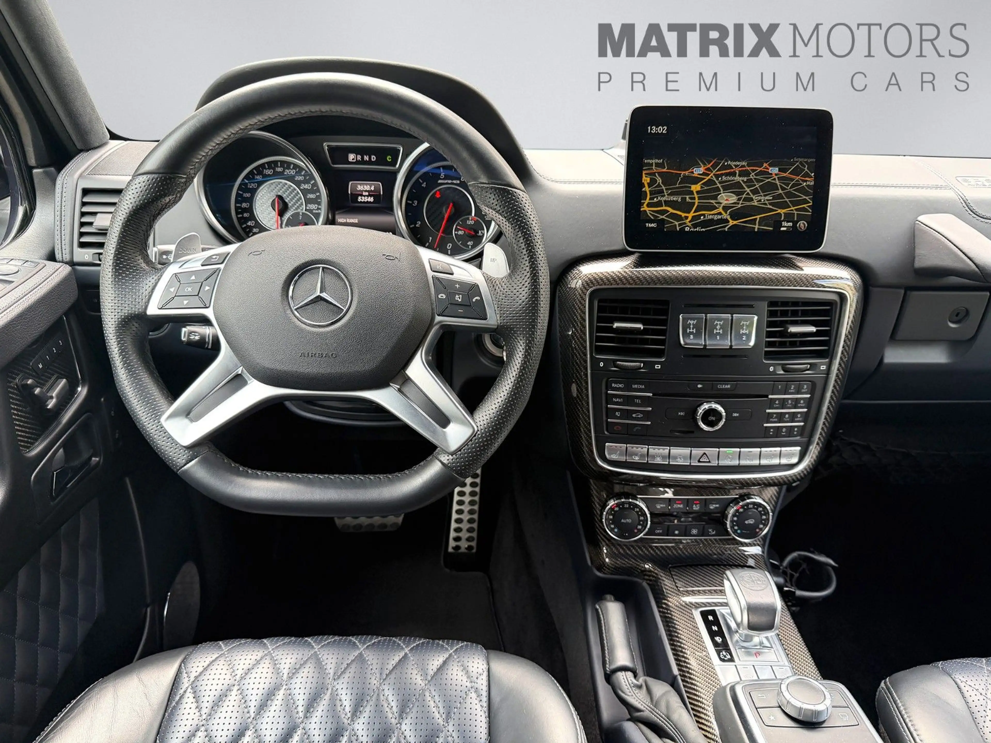 Mercedes-Benz G 63 AMG Full Carbon Standheizung SHZ/SK Carplay — photo 11