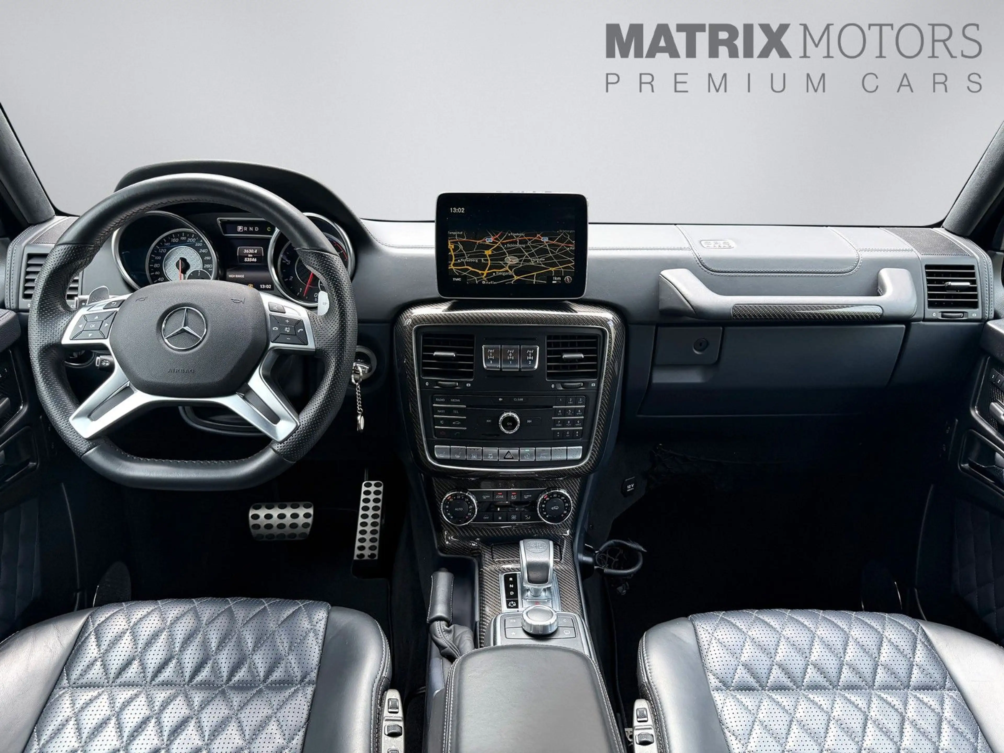 Mercedes-Benz G 63 AMG Full Carbon Standheizung SHZ/SK Carplay — photo 3