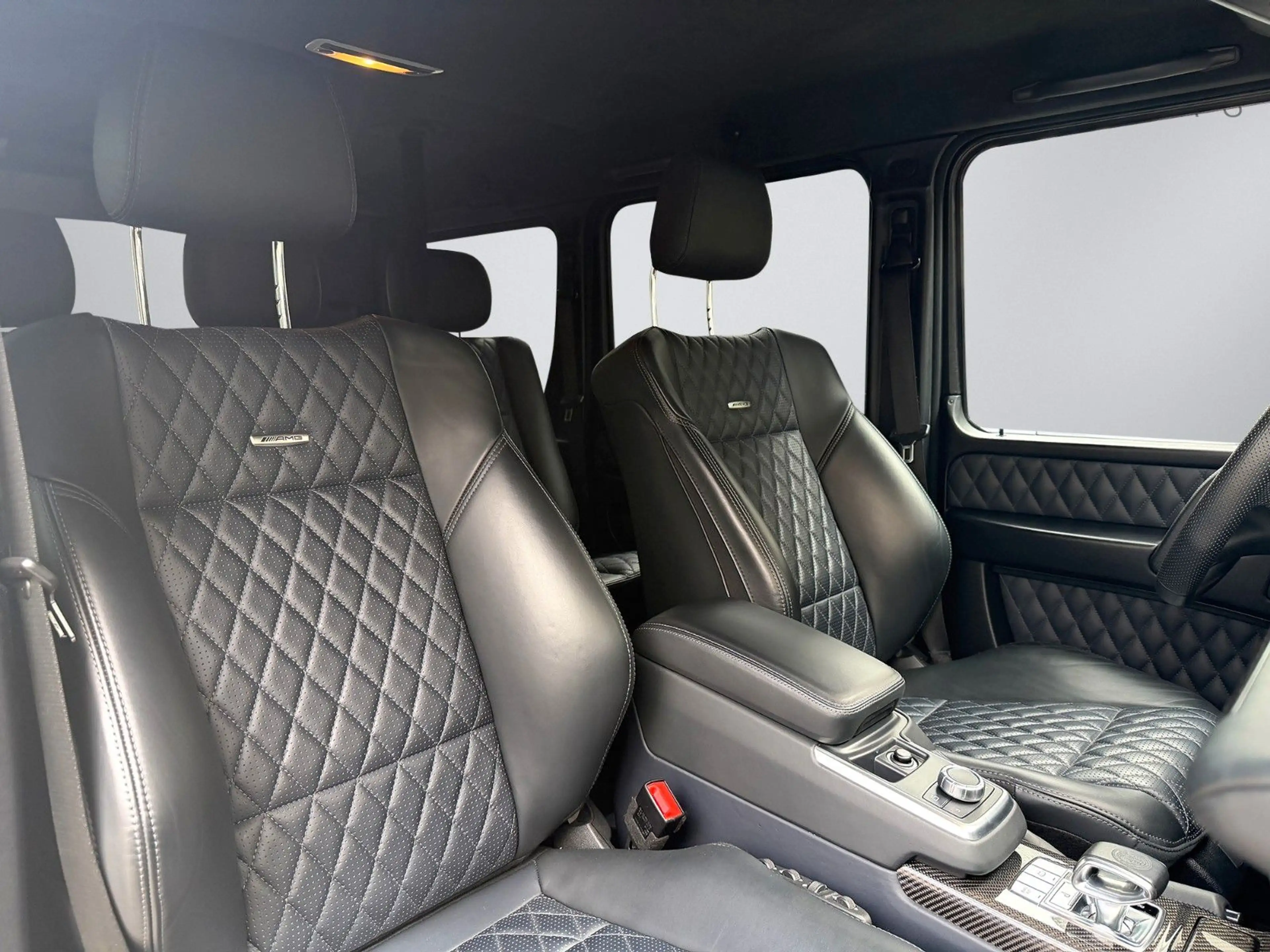 Mercedes-Benz G 63 AMG Full Carbon Standheizung SHZ/SK Carplay — photo 12