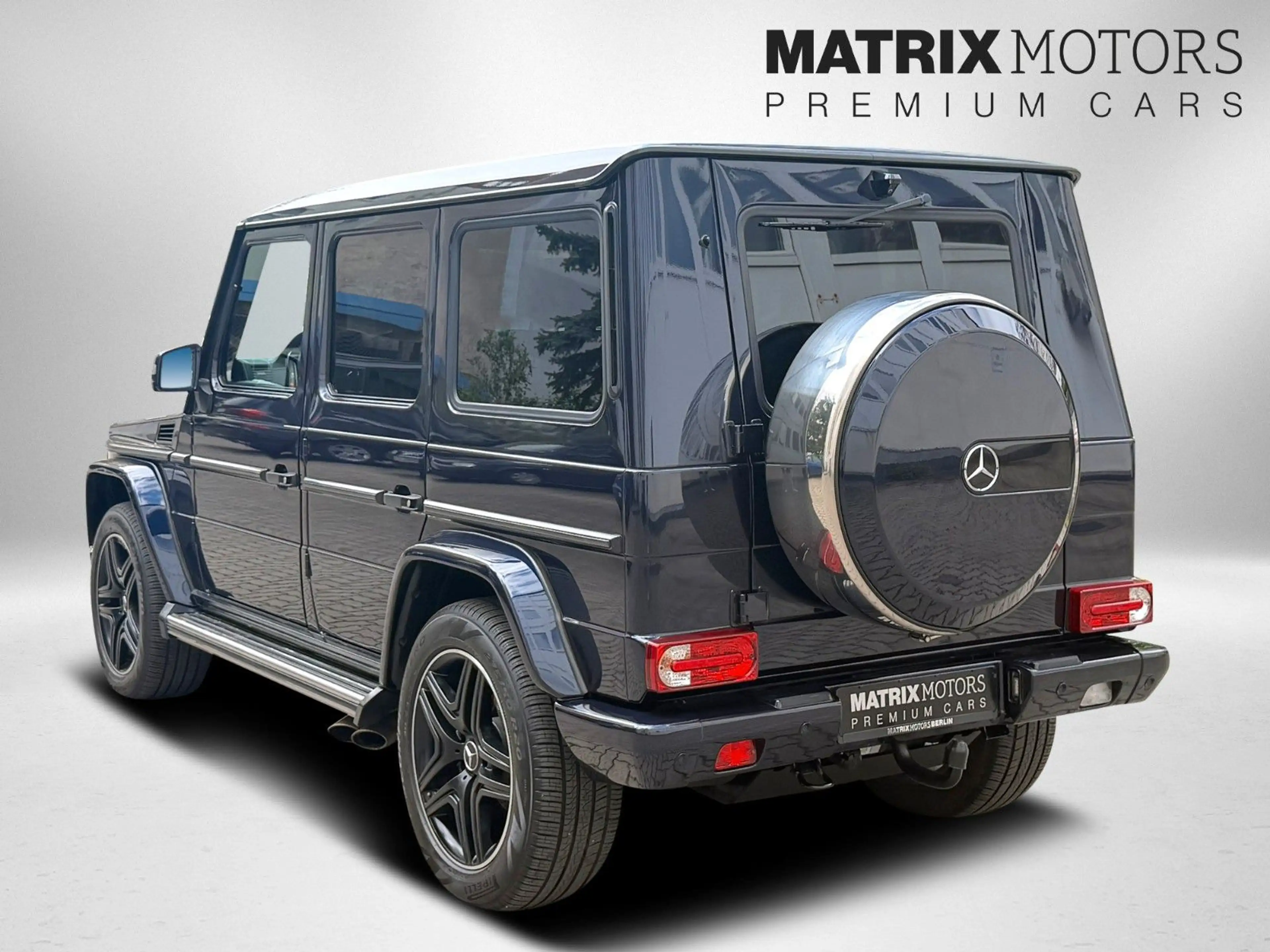 Mercedes-Benz G 63 AMG Full Carbon Standheizung SHZ/SK Carplay — photo 14