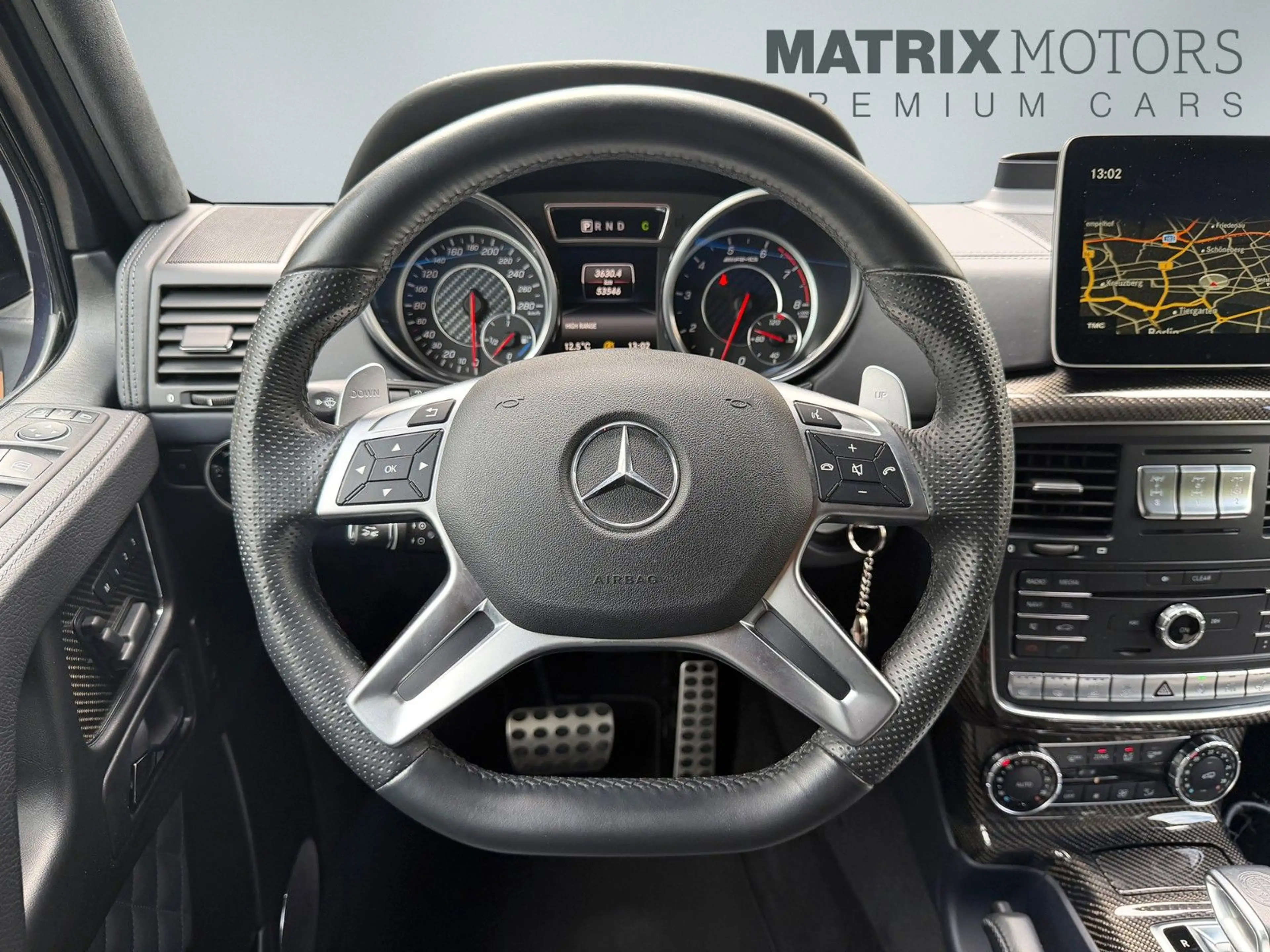 Mercedes-Benz G 63 AMG Full Carbon Standheizung SHZ/SK Carplay — photo 16