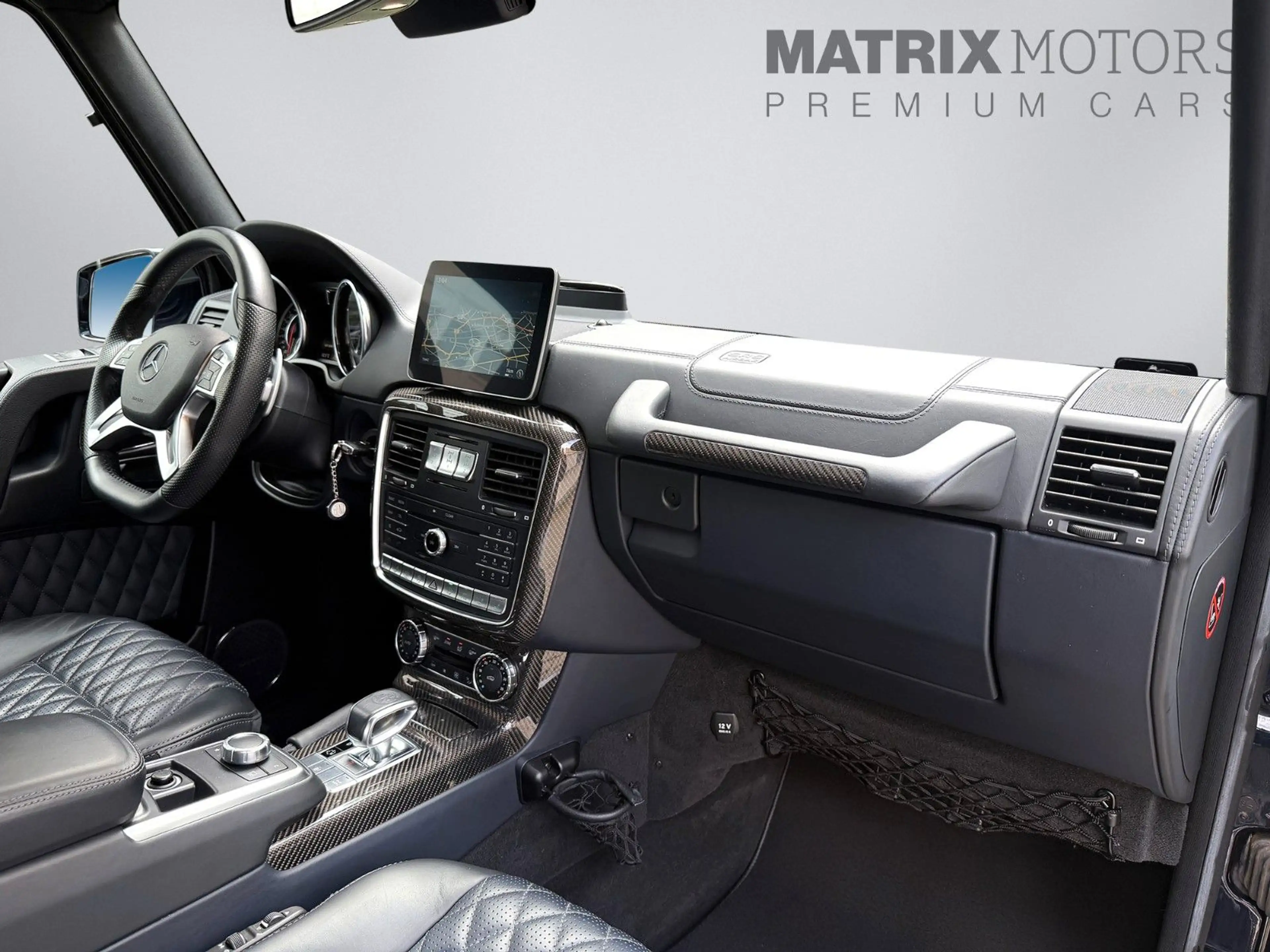 Mercedes-Benz G 63 AMG Full Carbon Standheizung SHZ/SK Carplay — photo 19