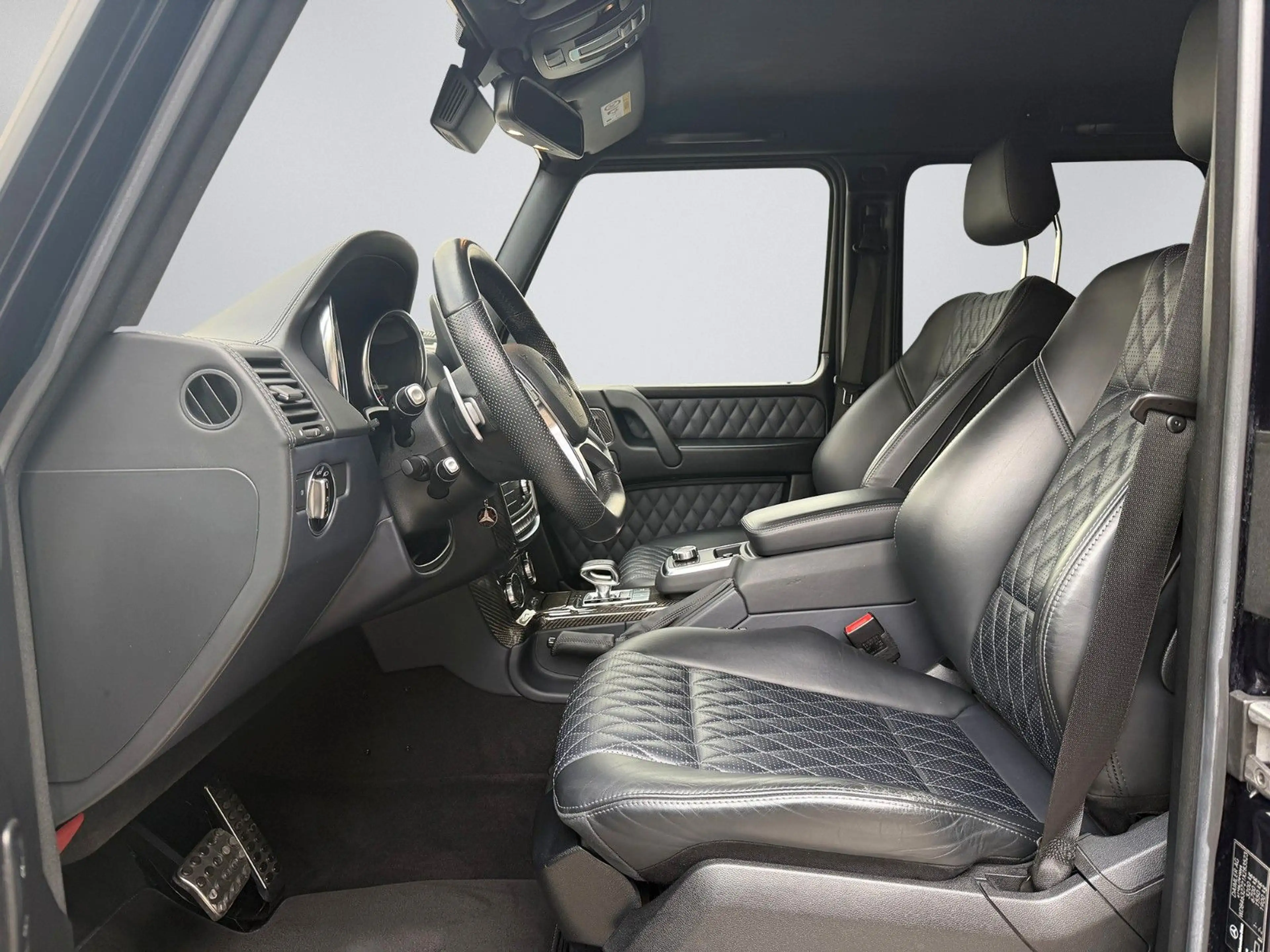 Mercedes-Benz G 63 AMG Full Carbon Standheizung SHZ/SK Carplay — photo 20