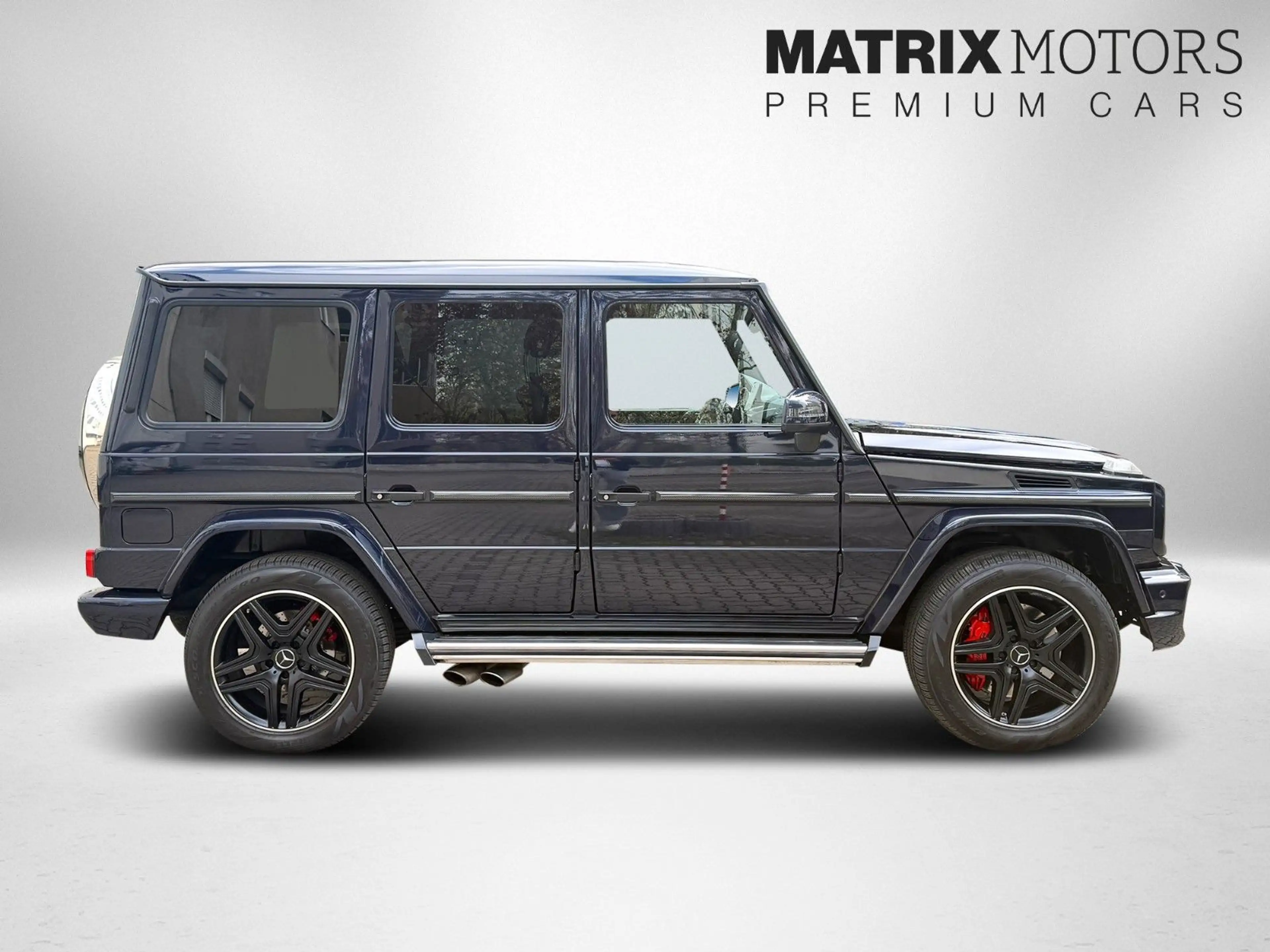 Mercedes-Benz G 63 AMG Full Carbon Standheizung SHZ/SK Carplay — photo 5