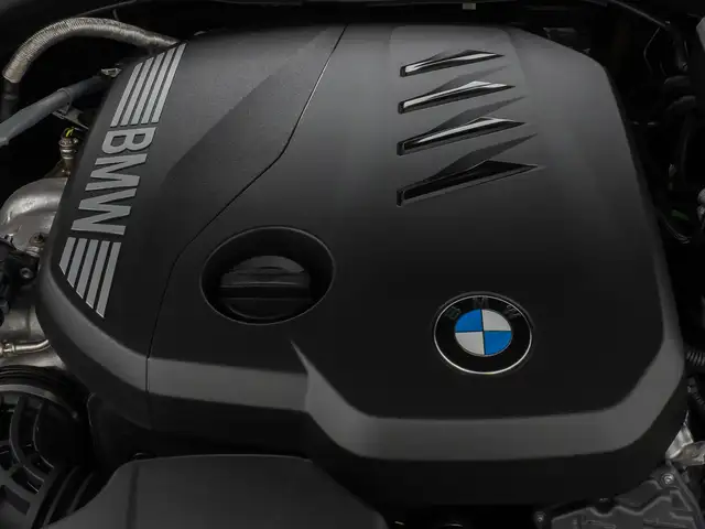 BMW 5 Series view 18