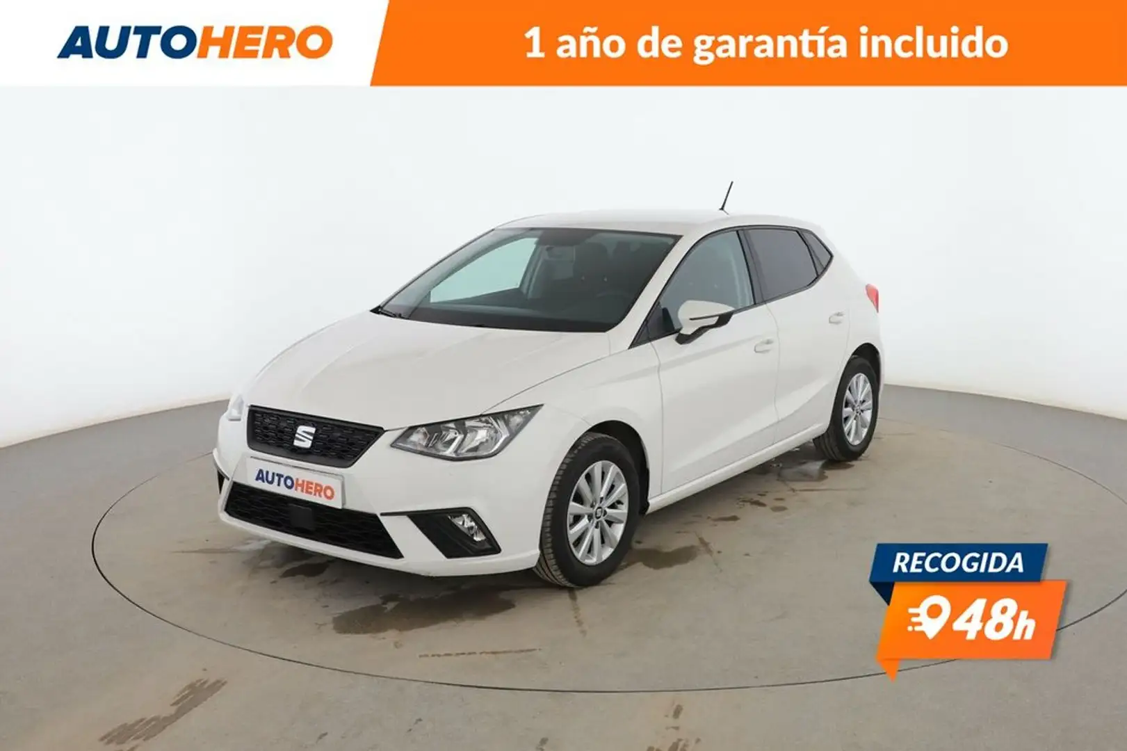 SEAT Ibiza 1.0 Reference Plus Amarillo - 1