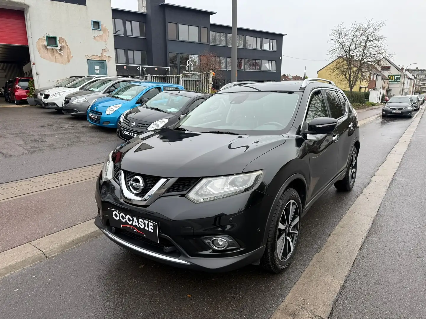 Nissan X-Trail X-Trail 1.6 DIG-T **12M GARANTIE**CARNET COMPLET** - 1