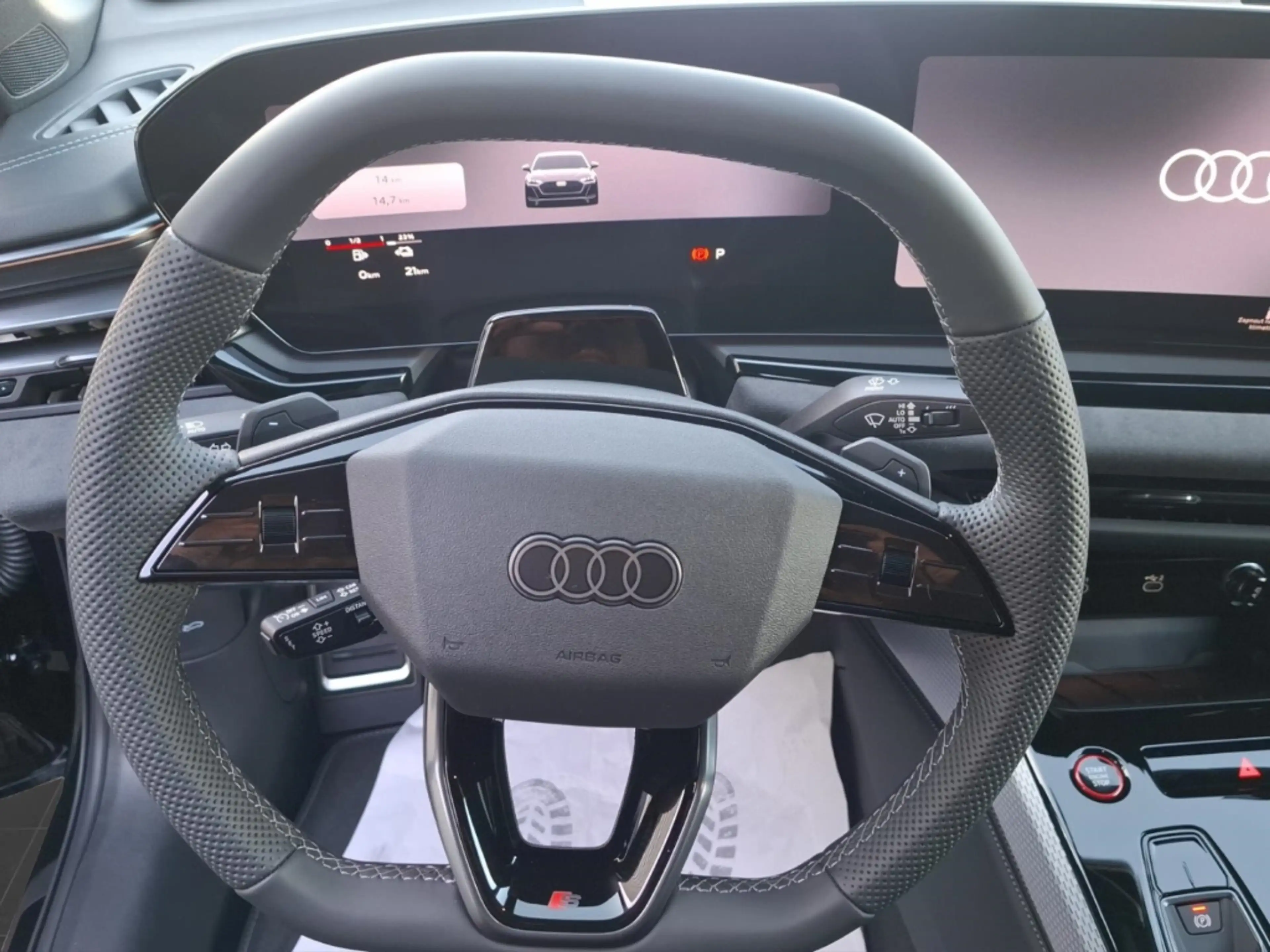Audi A5 Limousine e-hybrid quattro 270 kW S tronic — photo 9