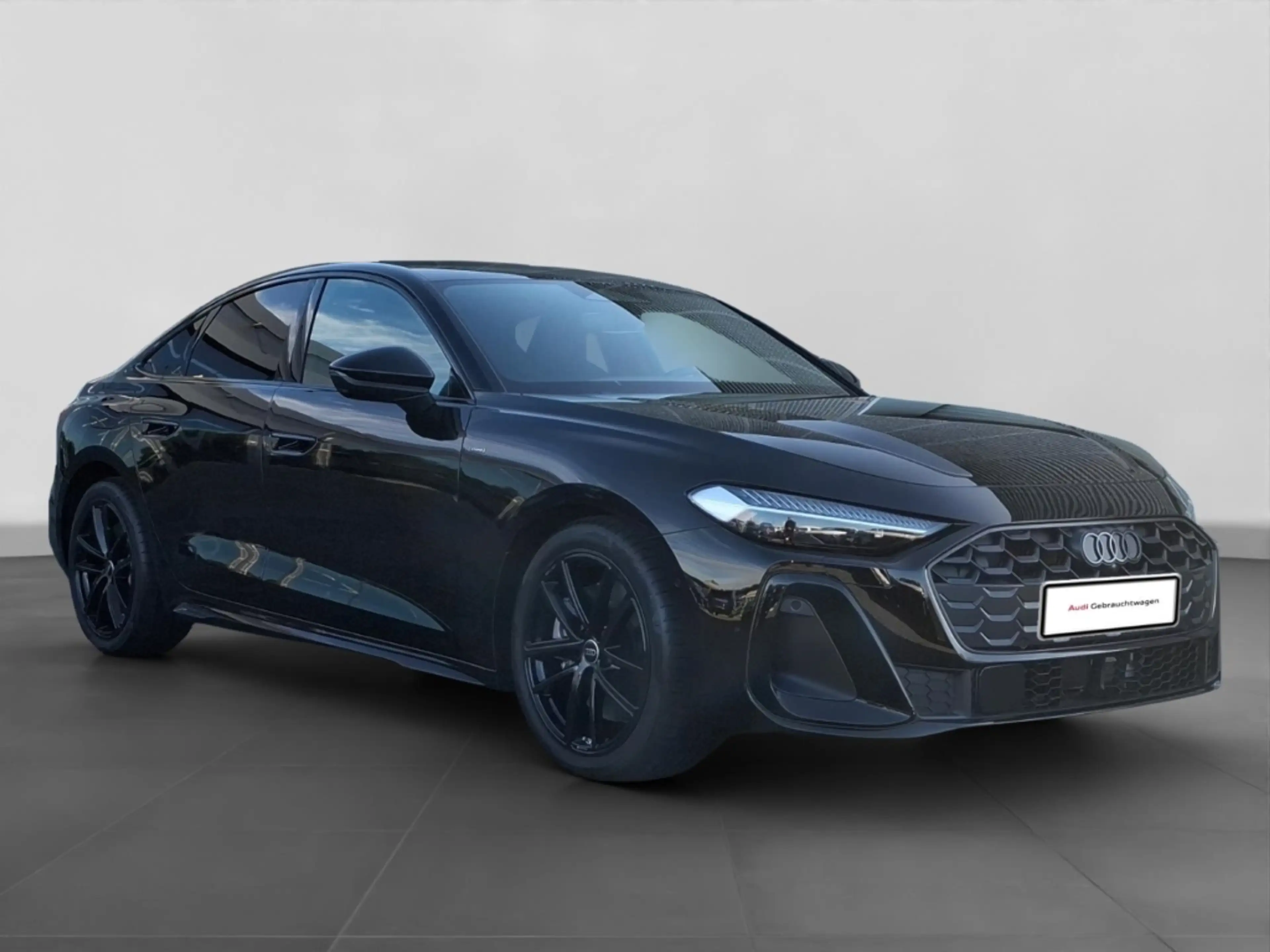 Audi A5 Limousine e-hybrid quattro 270 kW S tronic — photo 7