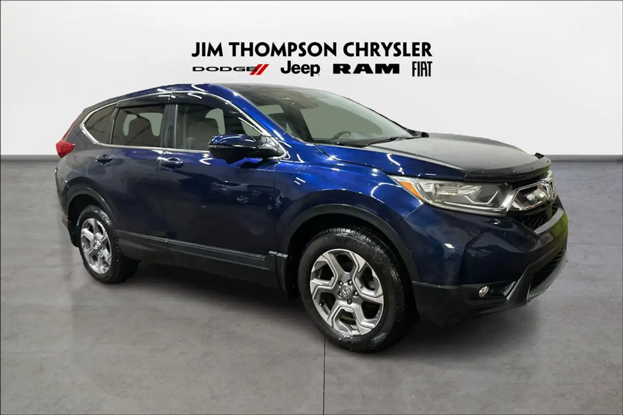 2017 Honda CR-V