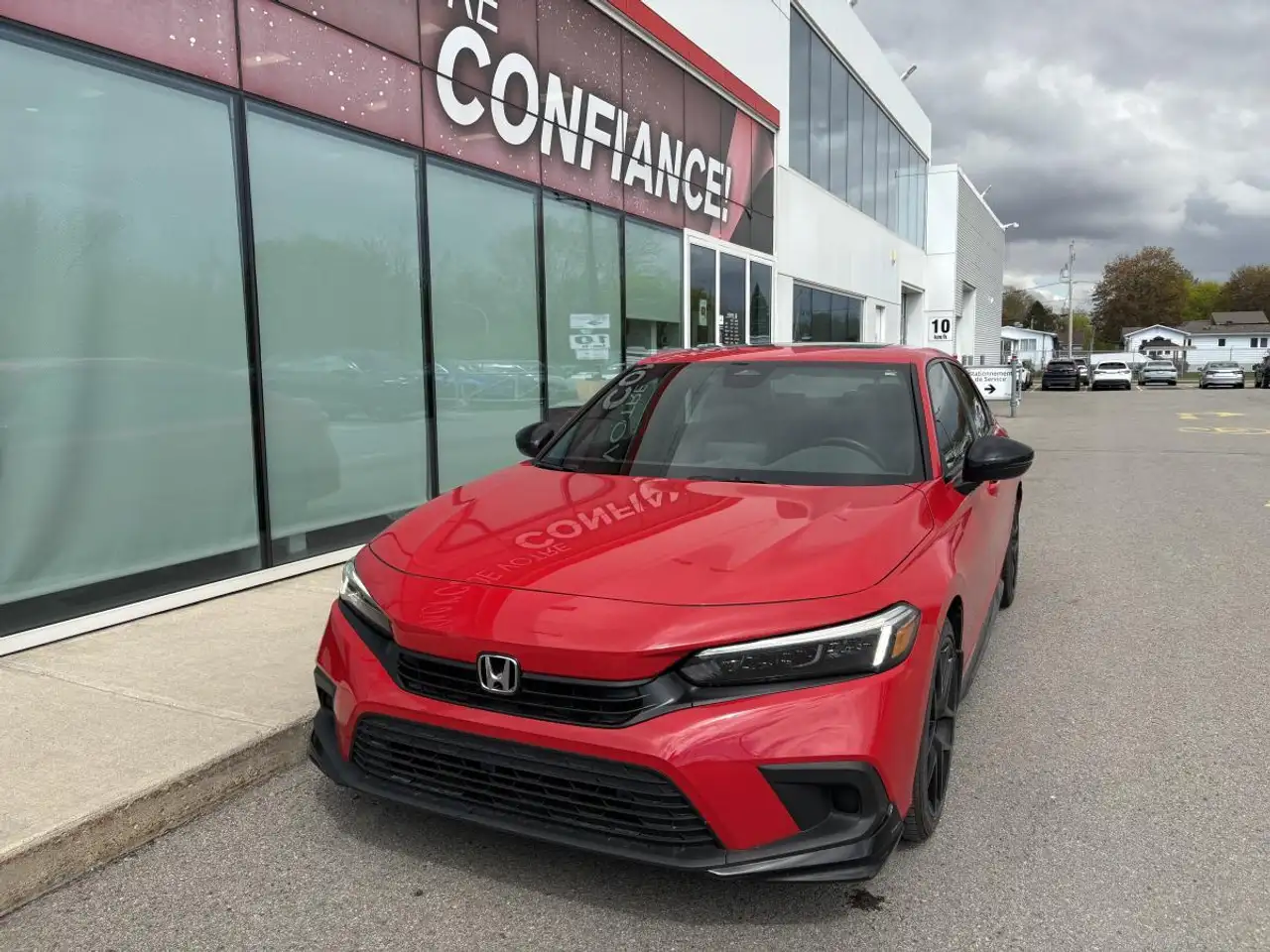 2024 Honda Civic