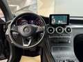 Mercedes-Benz GLC 350 d COUPE AMG-LINE*360*ACC*BURM*AIRM Schwarz - thumbnail 22