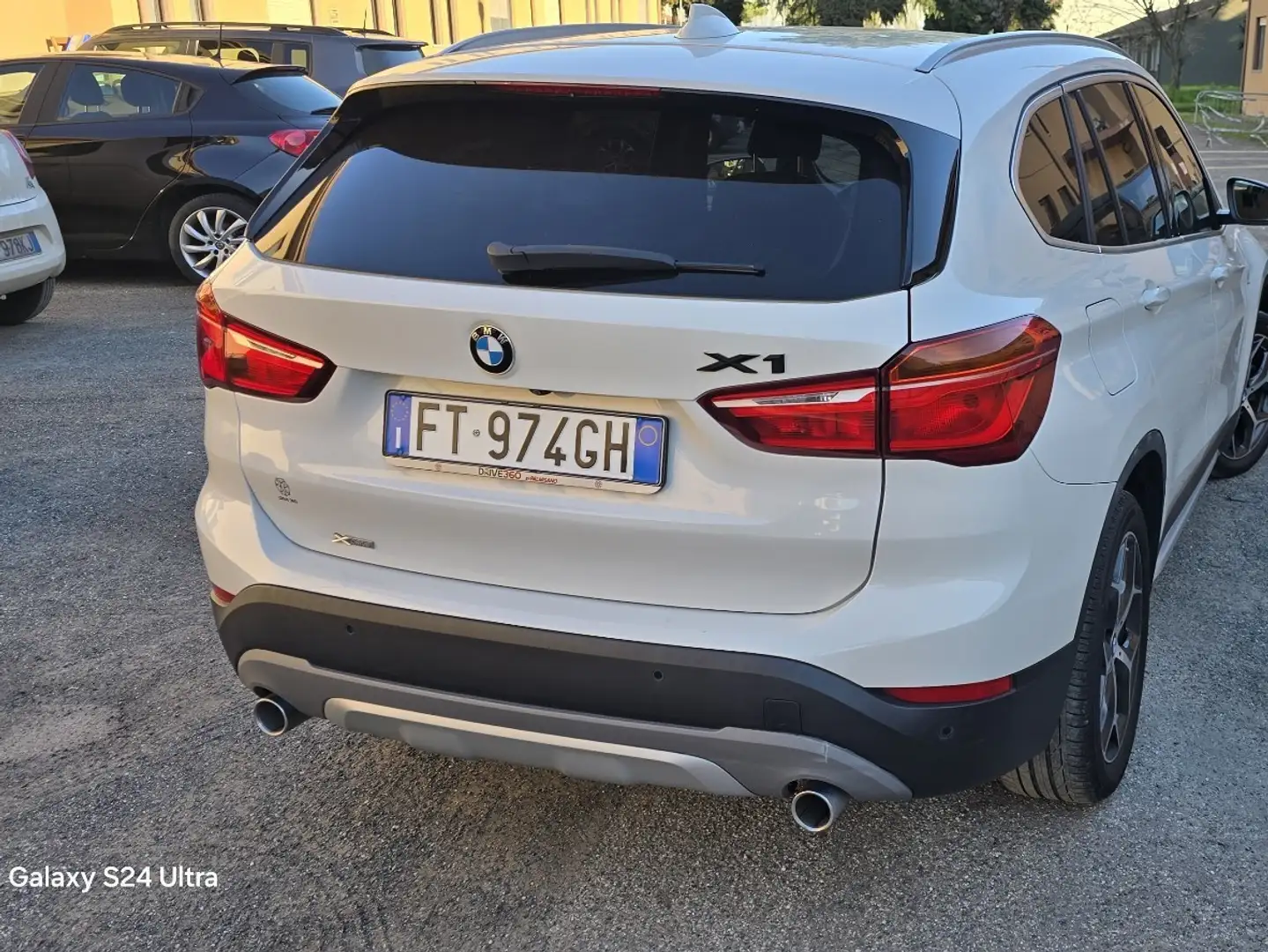 BMW X1 xdrive18d Advantage auto my18 - 2