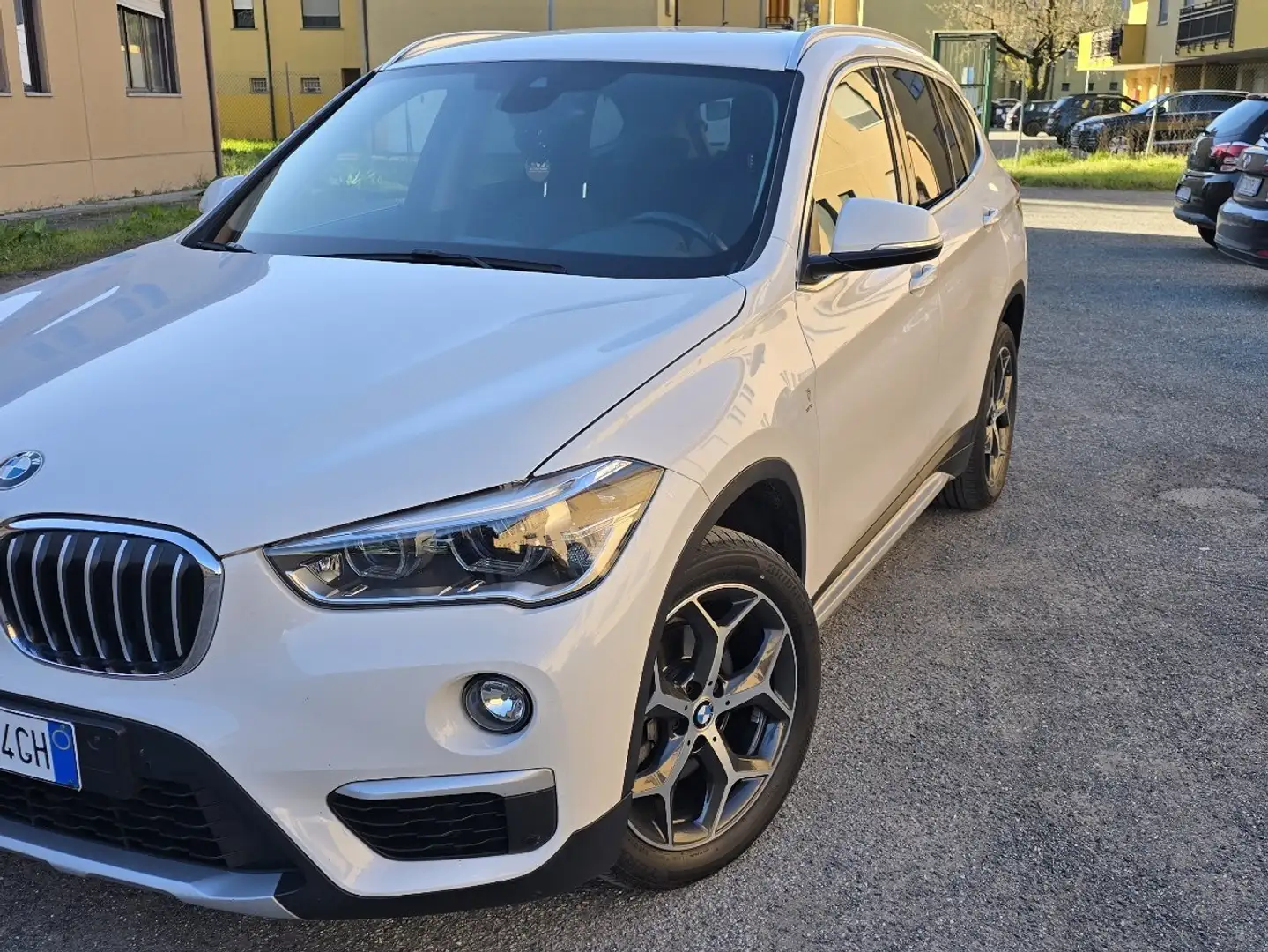 BMW X1 xdrive18d Advantage auto my18 - 1