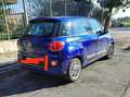 Fiat 500L 500L 2012 1.4 Lounge 95cv Blu/Azzurro - thumbnail 4