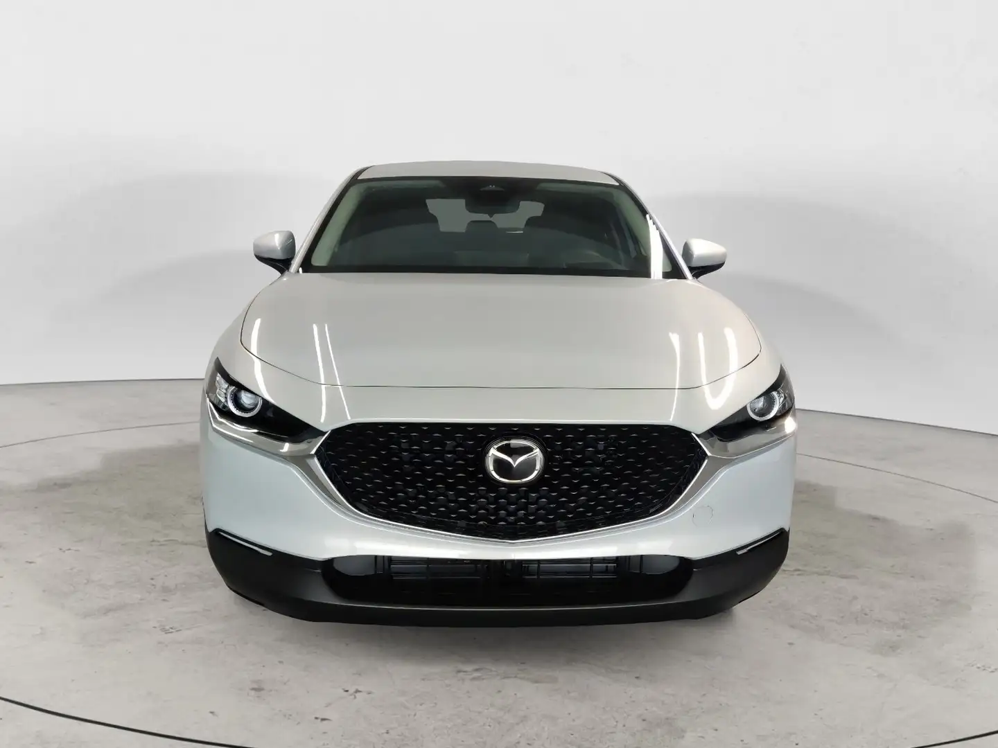 Mazda CX-30 e-Skyactiv-G M Hybrid 2WD Prime Line Grigio - 2