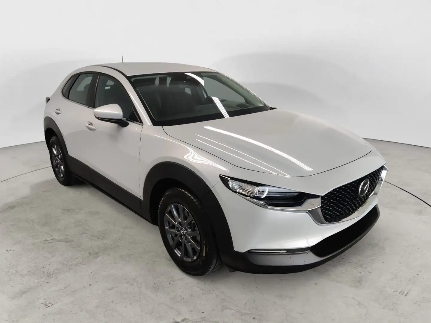 Mazda CX-30 e-Skyactiv-G M Hybrid 2WD Prime Line Grigio - 1