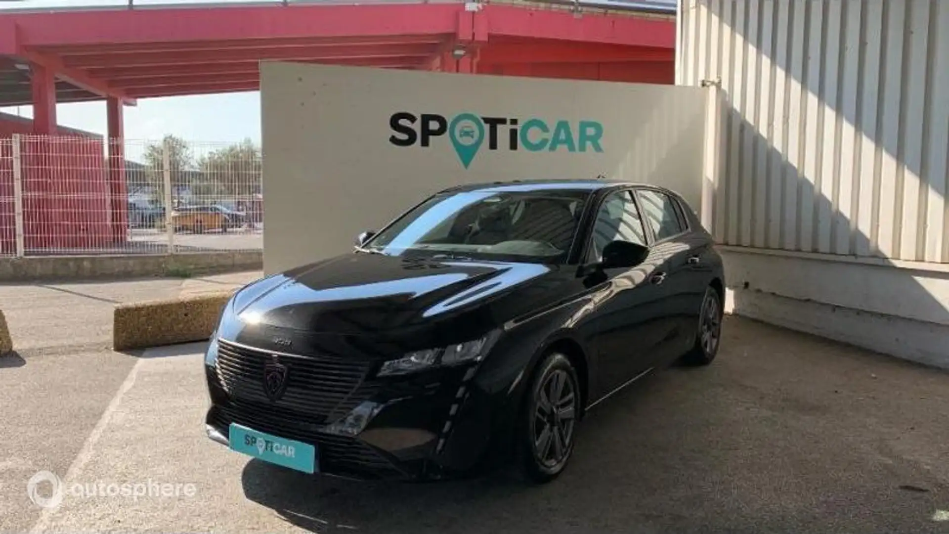Peugeot 308 1.5 BlueHDi 130ch S\u0026S Active Pack EAT8 - 1