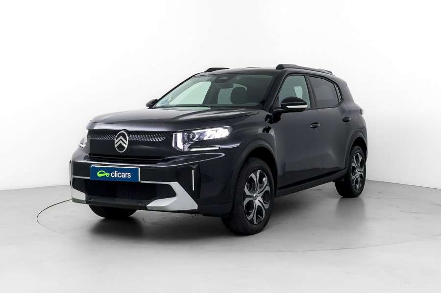 Citroen C3 Aircross Hybrid Plus e-DCS6 136 - foto 1