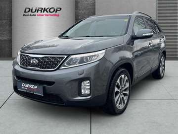 2,2 CRDI AWD LEDER NAVI PANO AHK