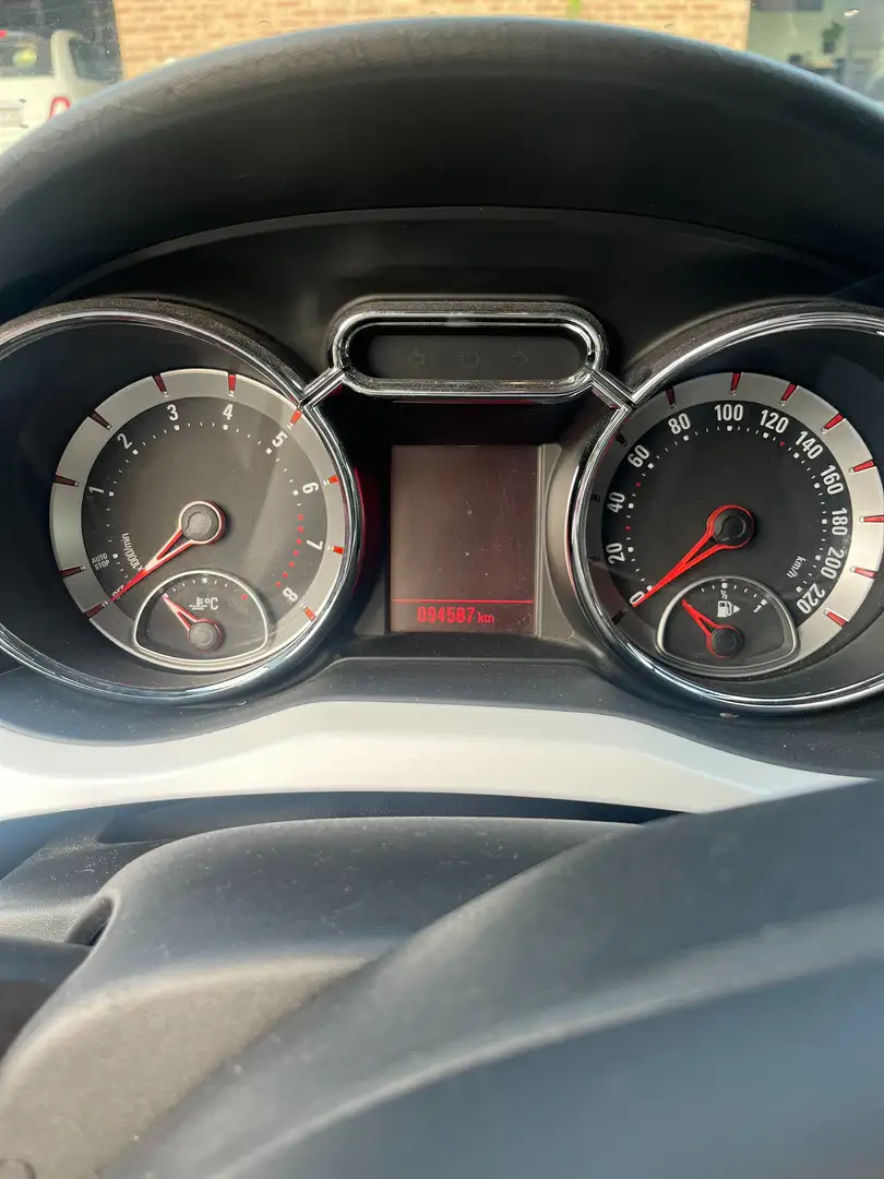 Opel Adam Adam 1.0 Start/Stop Jam Wit - 2