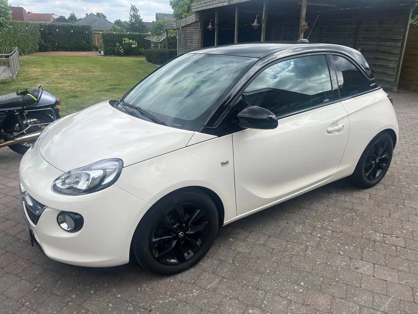 Opel Adam Adam 1.0 Start/Stop Jam Wit - 1