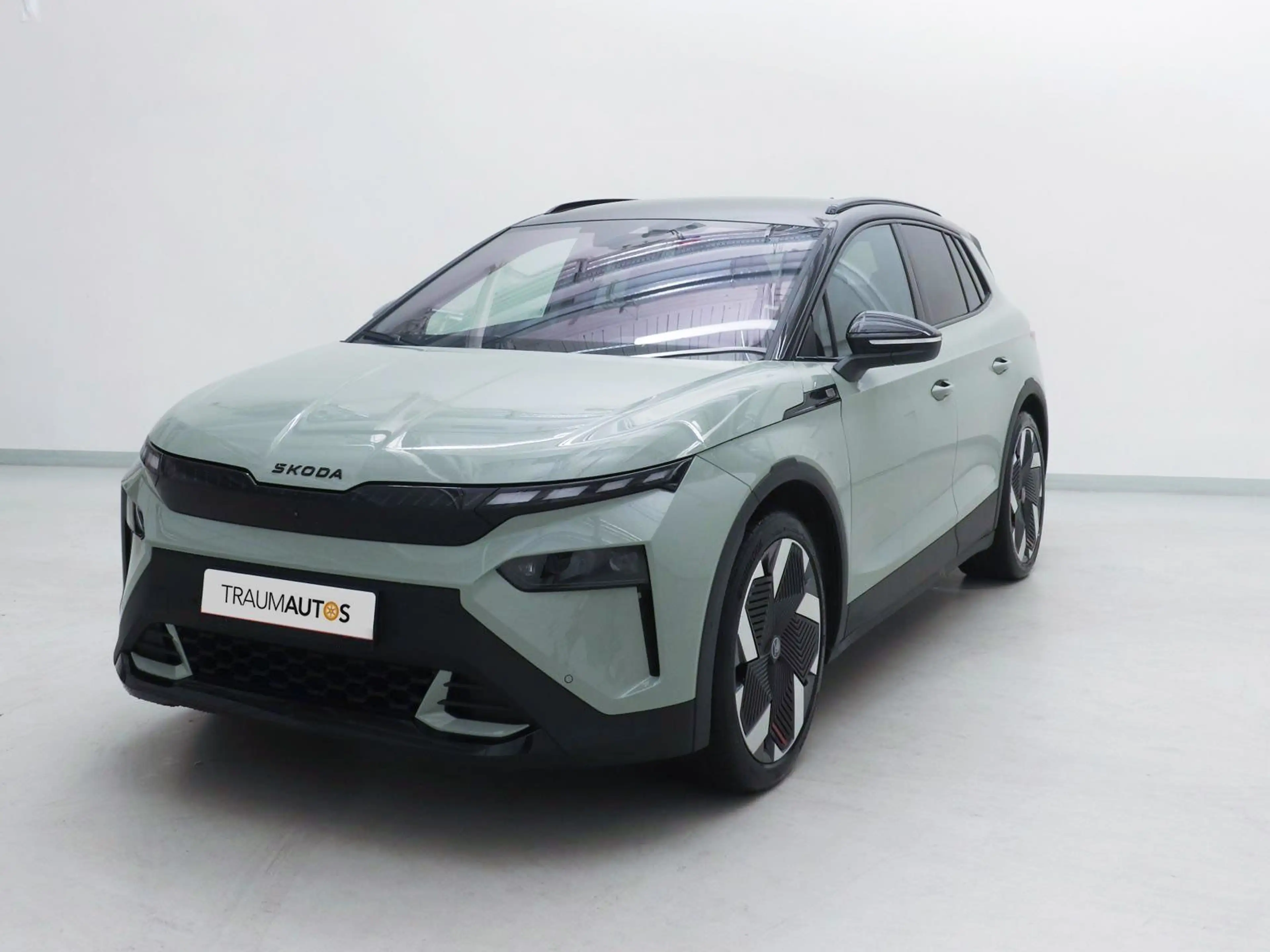 Skoda Elroq 85 First Edition *MAXX*WÄRMEPUMPE*AHK*