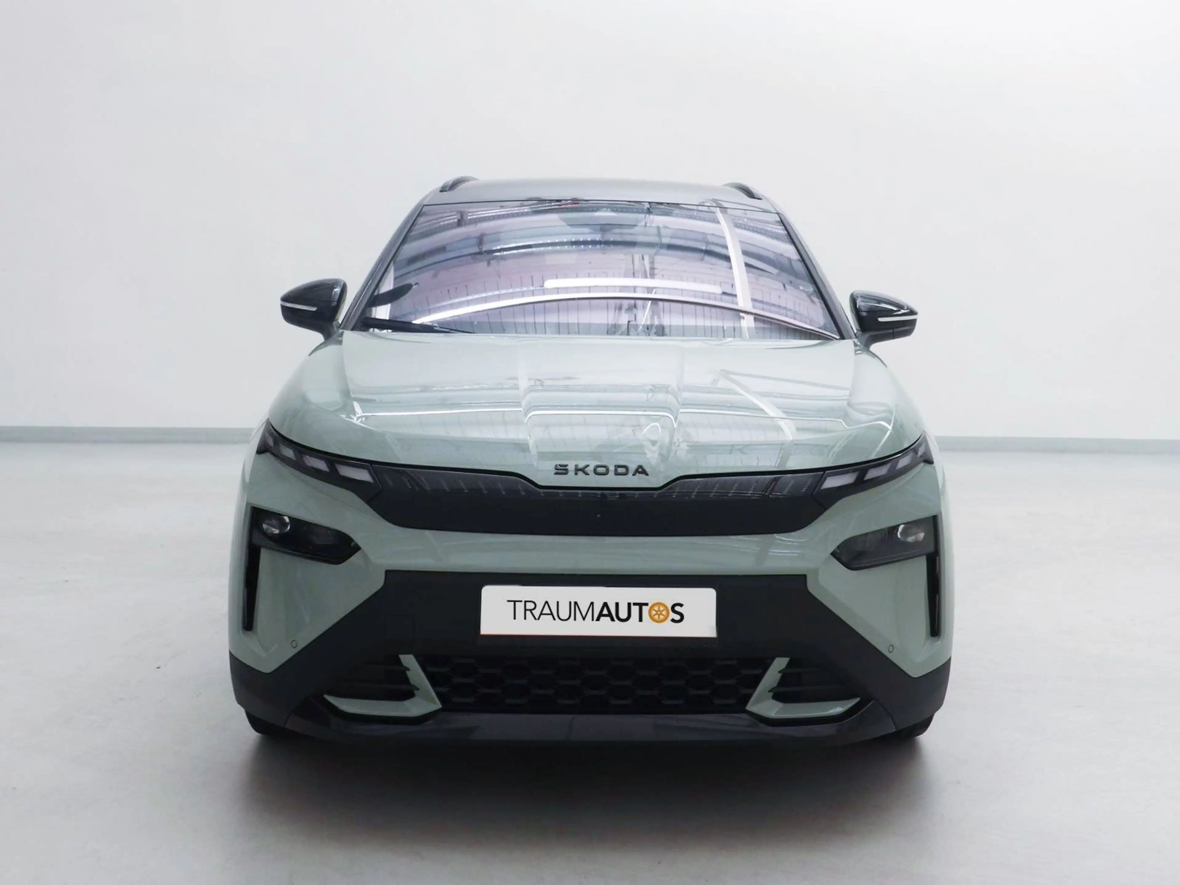 Skoda Elroq 85 First Edition *MAXX*WÄRMEPUMPE*AHK* — photo 4