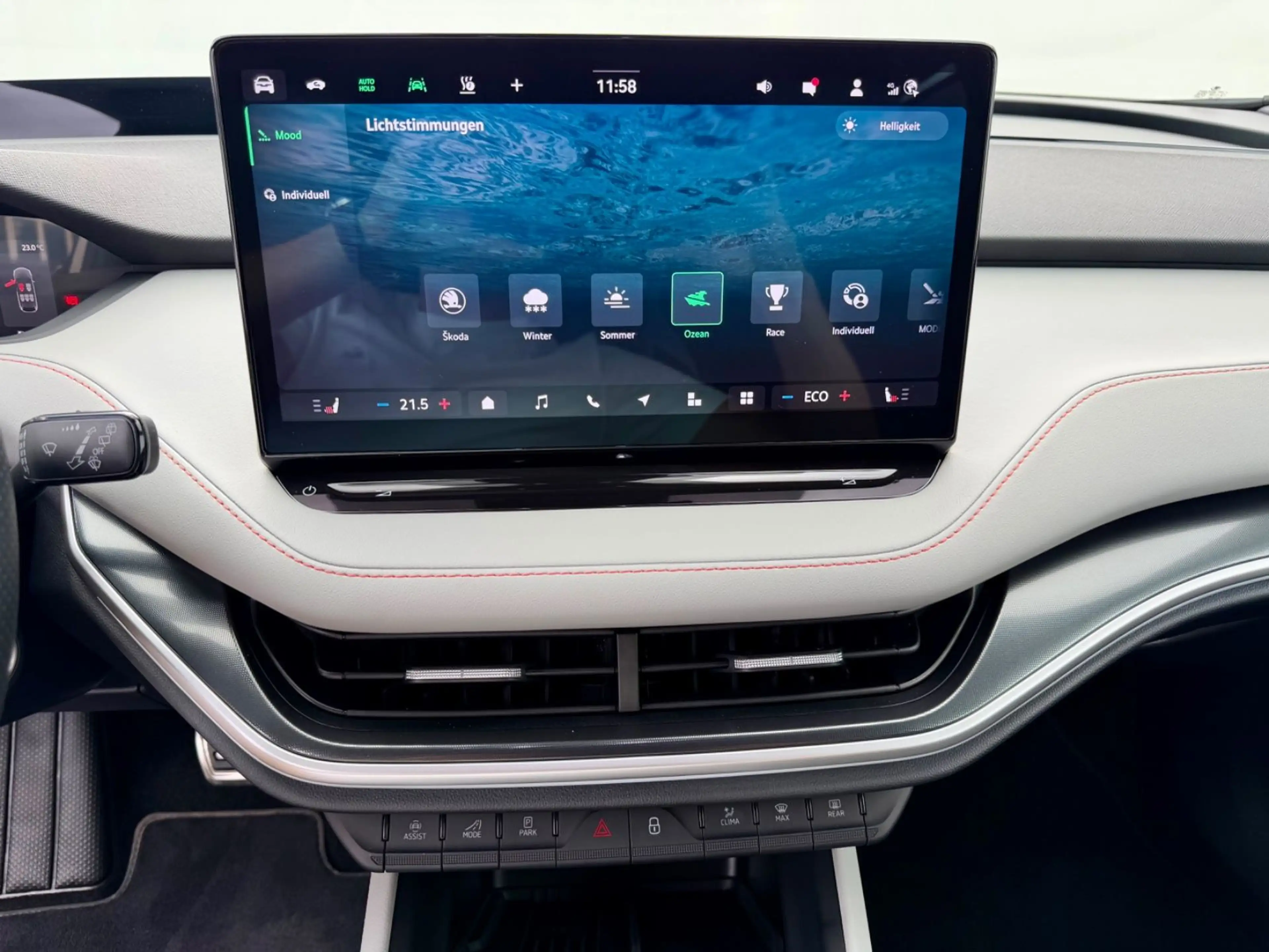 Skoda Elroq 85 First Edition *MAXX*WÄRMEPUMPE*AHK* — photo 10