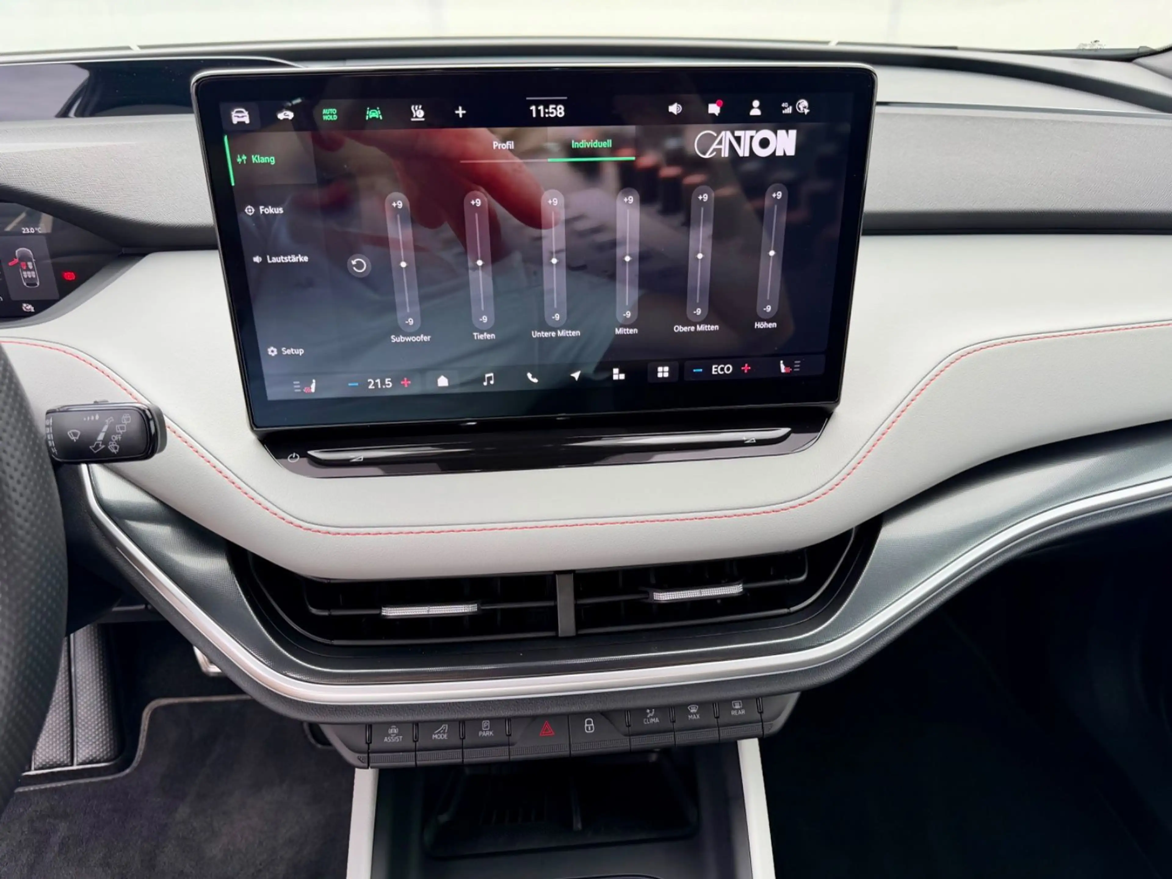 Skoda Elroq 85 First Edition *MAXX*WÄRMEPUMPE*AHK* — photo 7