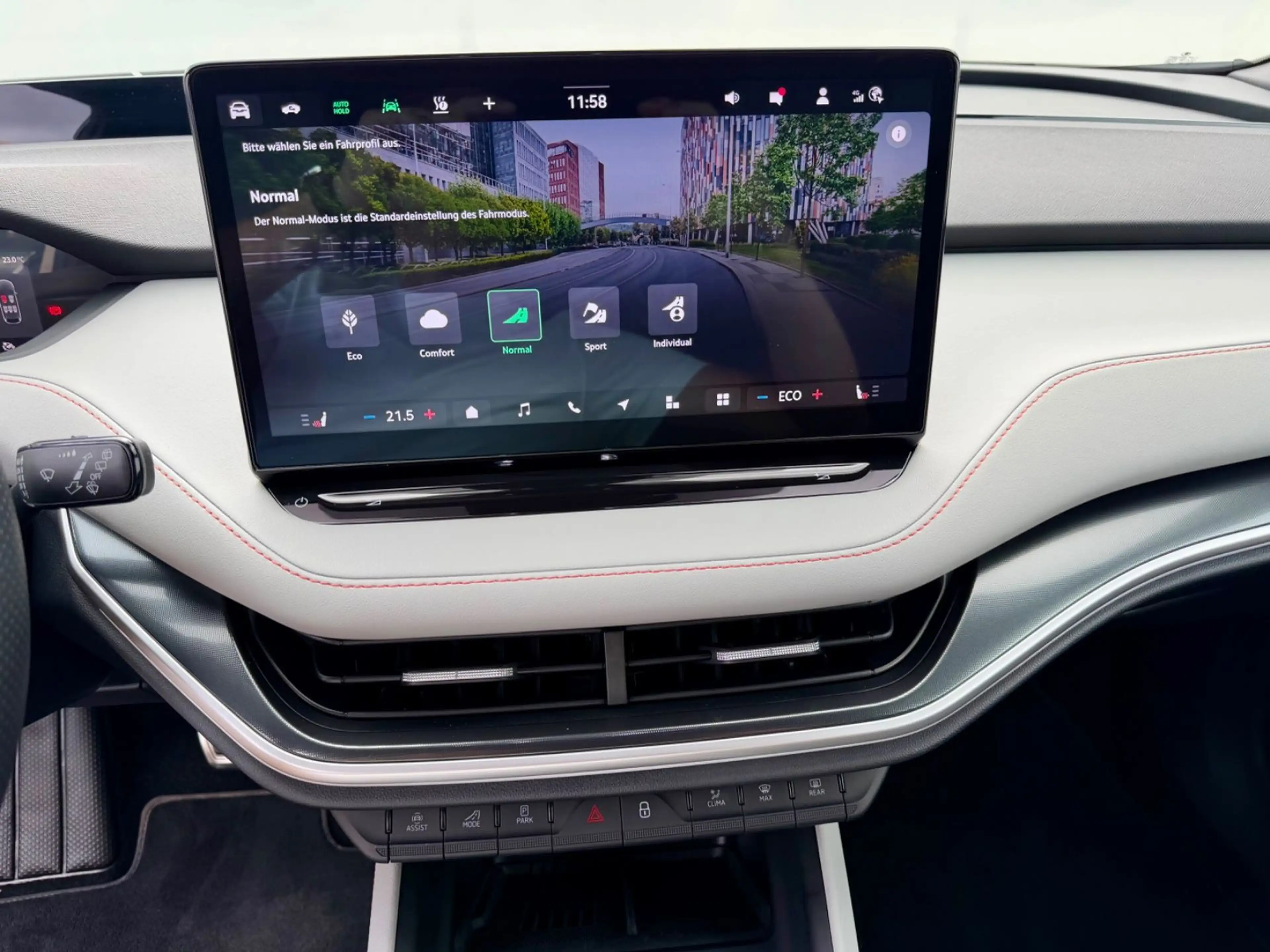 Skoda Elroq 85 First Edition *MAXX*WÄRMEPUMPE*AHK* — photo 11