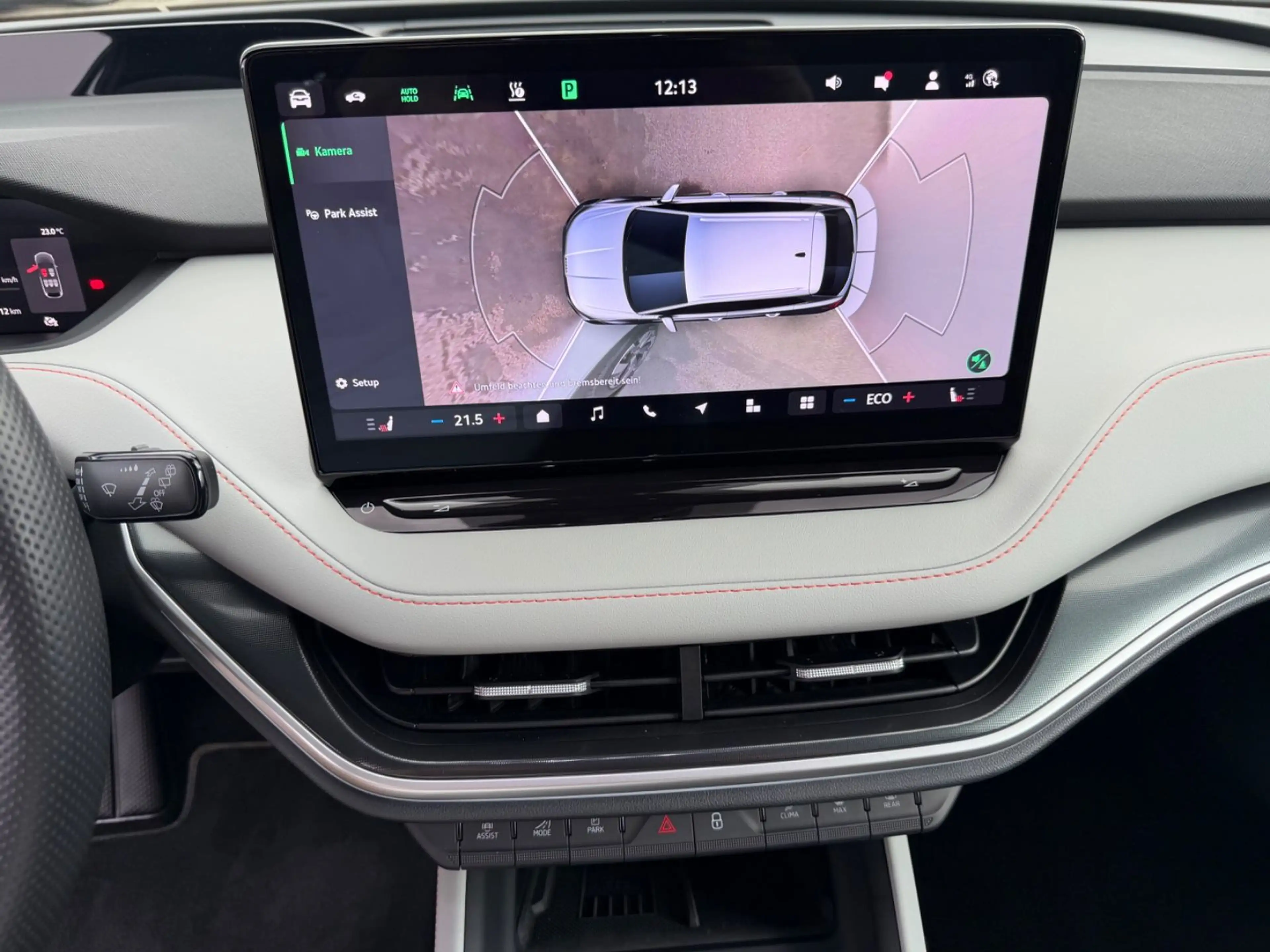 Skoda Elroq 85 First Edition *MAXX*WÄRMEPUMPE*AHK* — photo 8