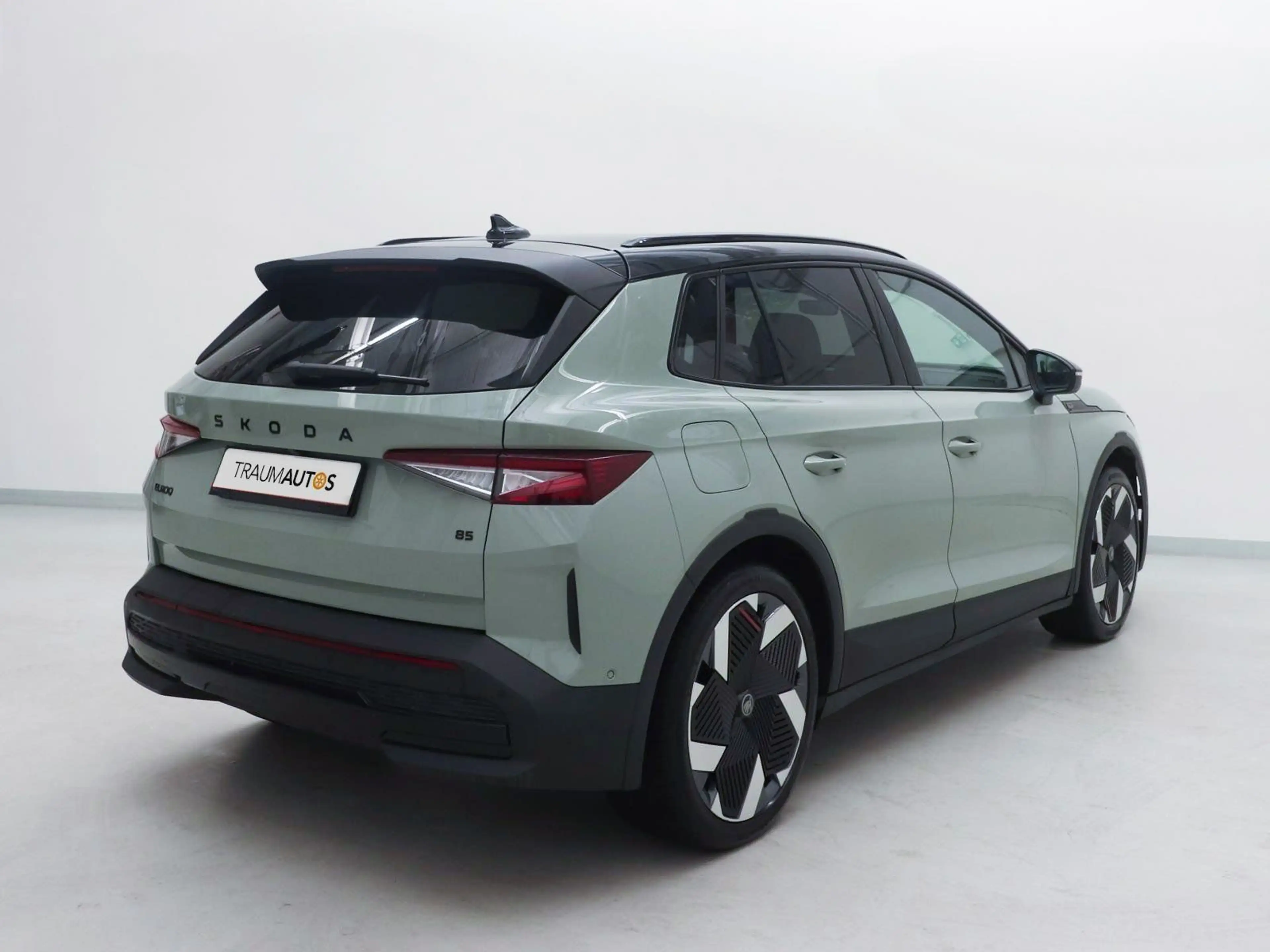 Skoda Elroq 85 First Edition *MAXX*WÄRMEPUMPE*AHK* — photo 2