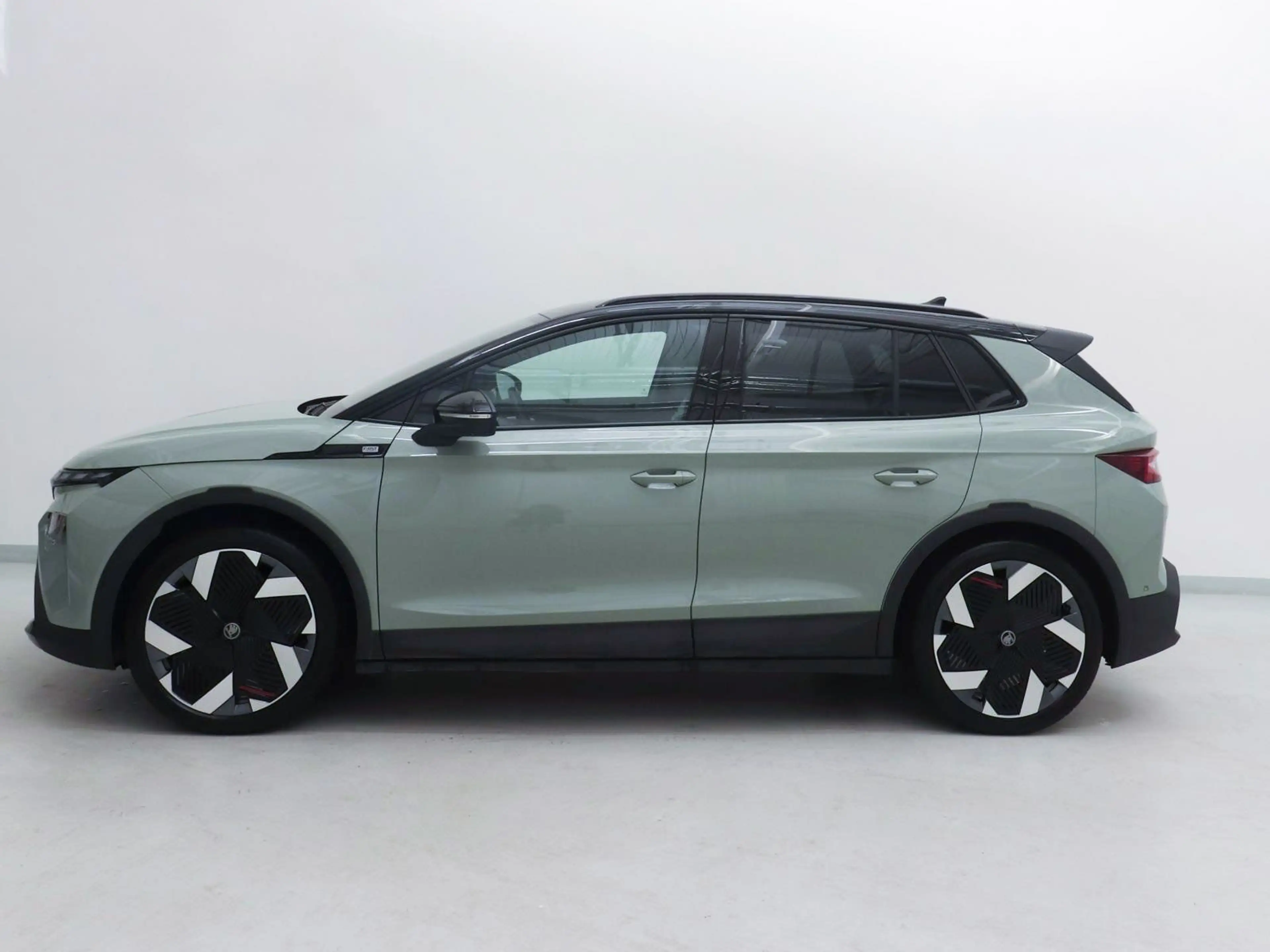 Skoda Elroq 85 First Edition *MAXX*WÄRMEPUMPE*AHK* — photo 3