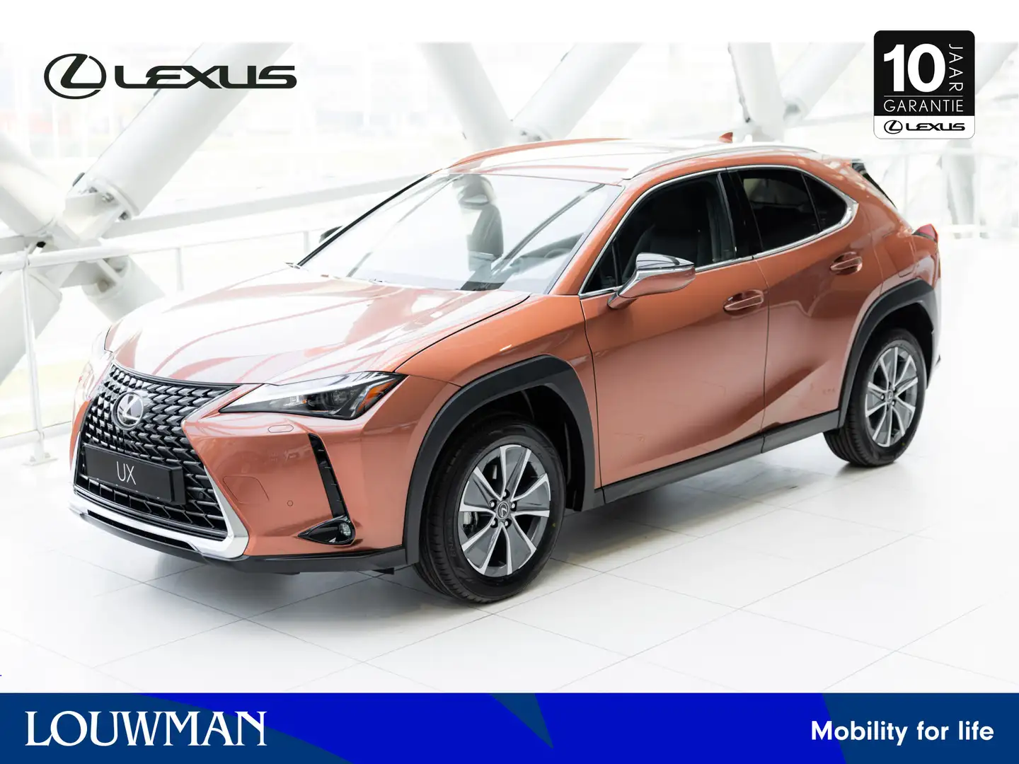 Lexus UX 300e Luxury Line 73 kWh | Apple Carplay | 12.3" Display - 1