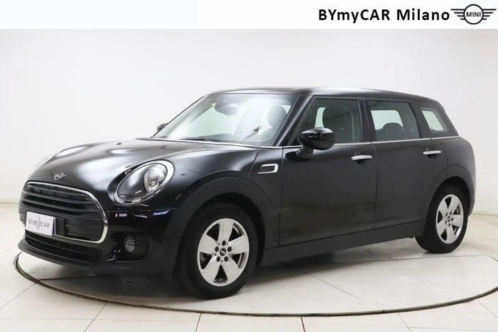 MINI One D Clubman 1.5 One D Classic Schwarz - 1