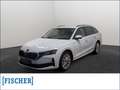 Skoda Octavia Combi 1.5 eTSI DSG Selection LED Navi SHZ GRA PDC Weiß - thumbnail 1
