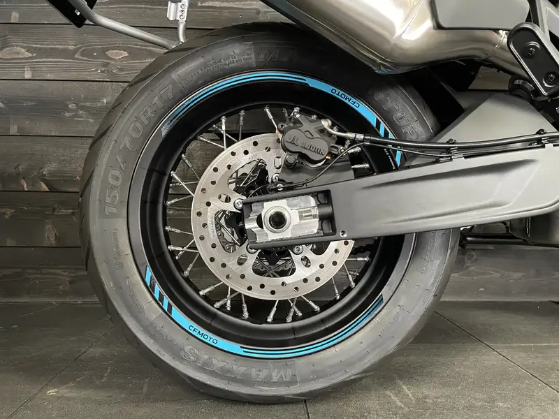 CFMOTO 800 MT - foto 4