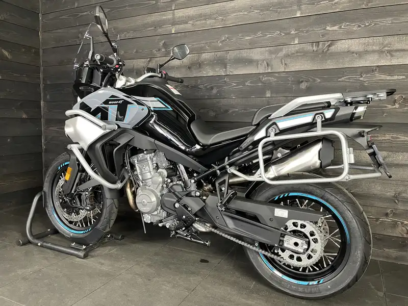 CFMOTO 800 MT - foto 7