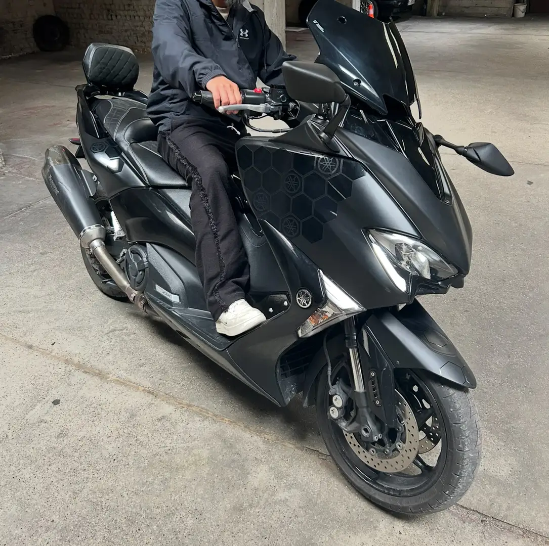 Yamaha TMAX DX origine - 2