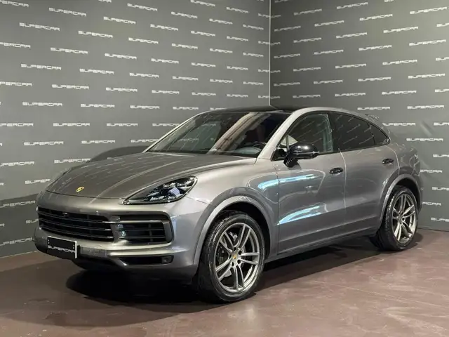 Porsche Cayenne Coupé 3.0 V6 TETTO PANORAMICO
