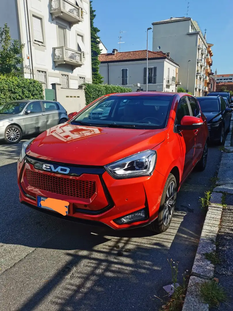 EVO EVO3 3 1.5 Gpl 107cv - 1
